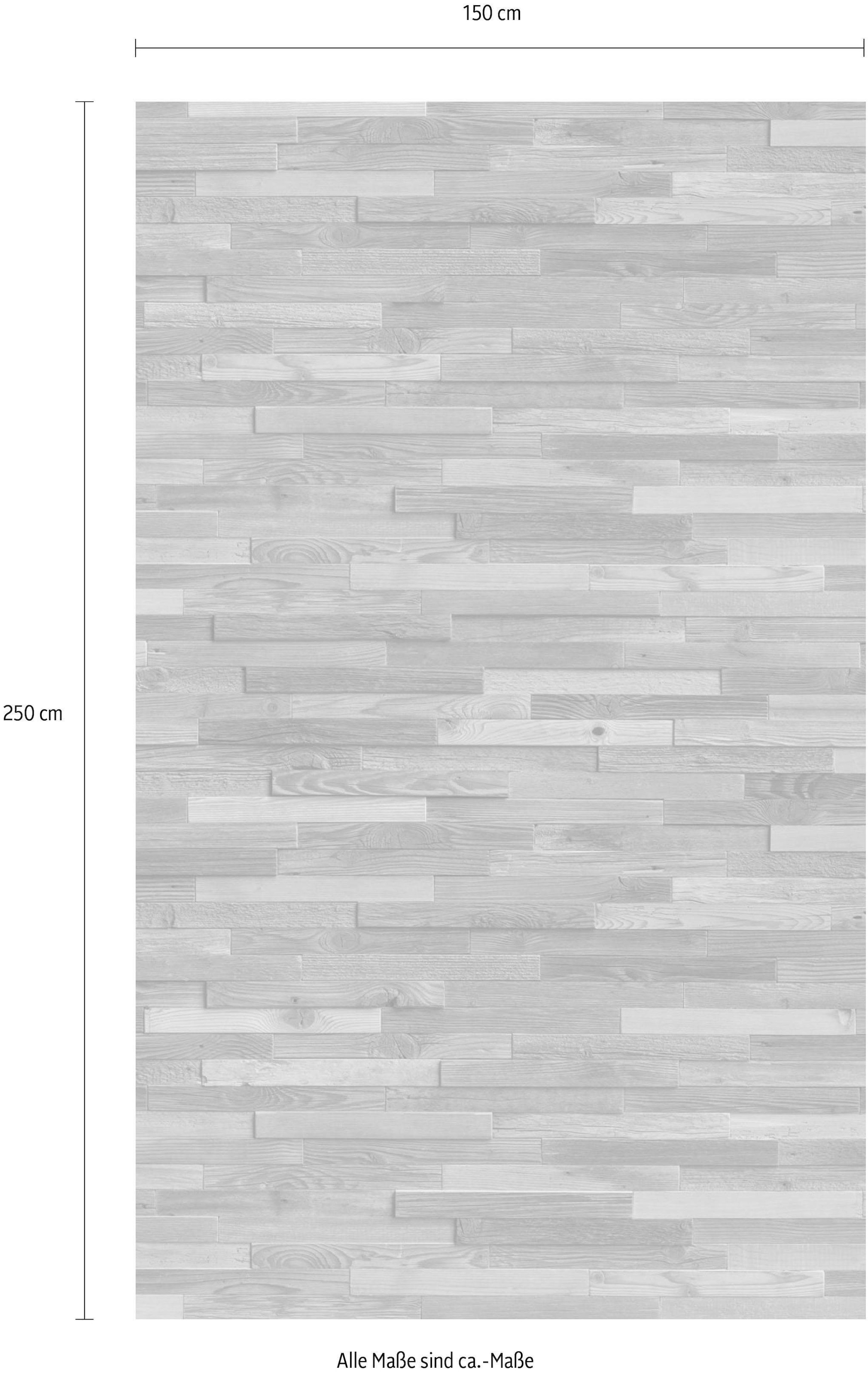 Komar Vliestapete »Chalet« (Breite x Höhe)