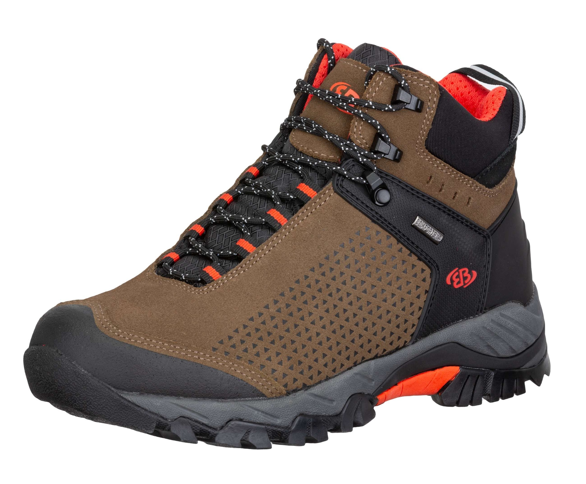 BRÜTTING Outdoorschuh "Outdoorstiefel Mount Foraker High"
