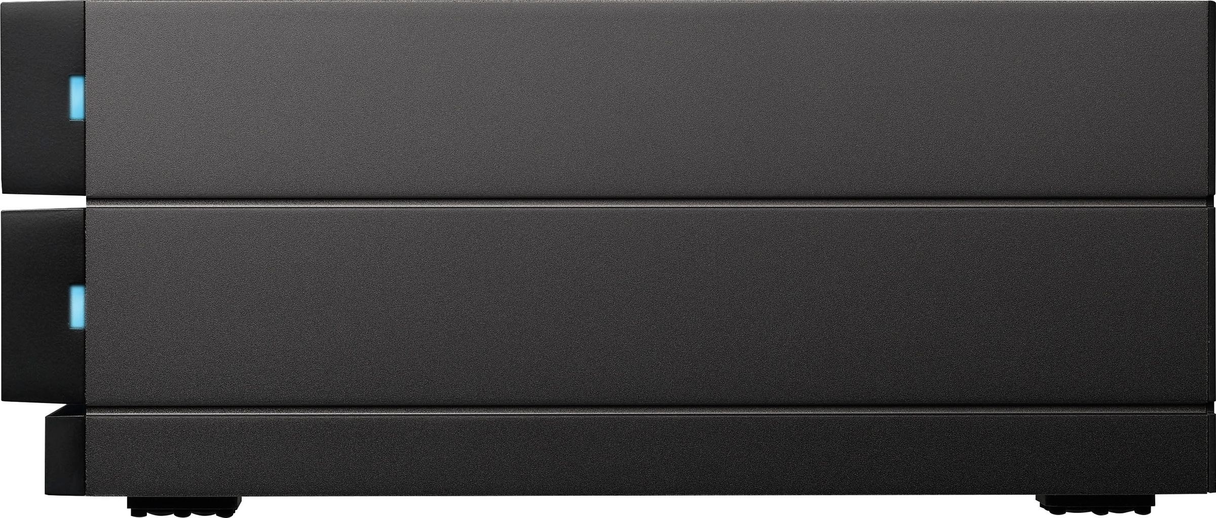 LaCie HDD-NAS-Festplatte »2big RAID«, Anschluss USB-C-USB 3.0-Thunderbolt 3-USB-C