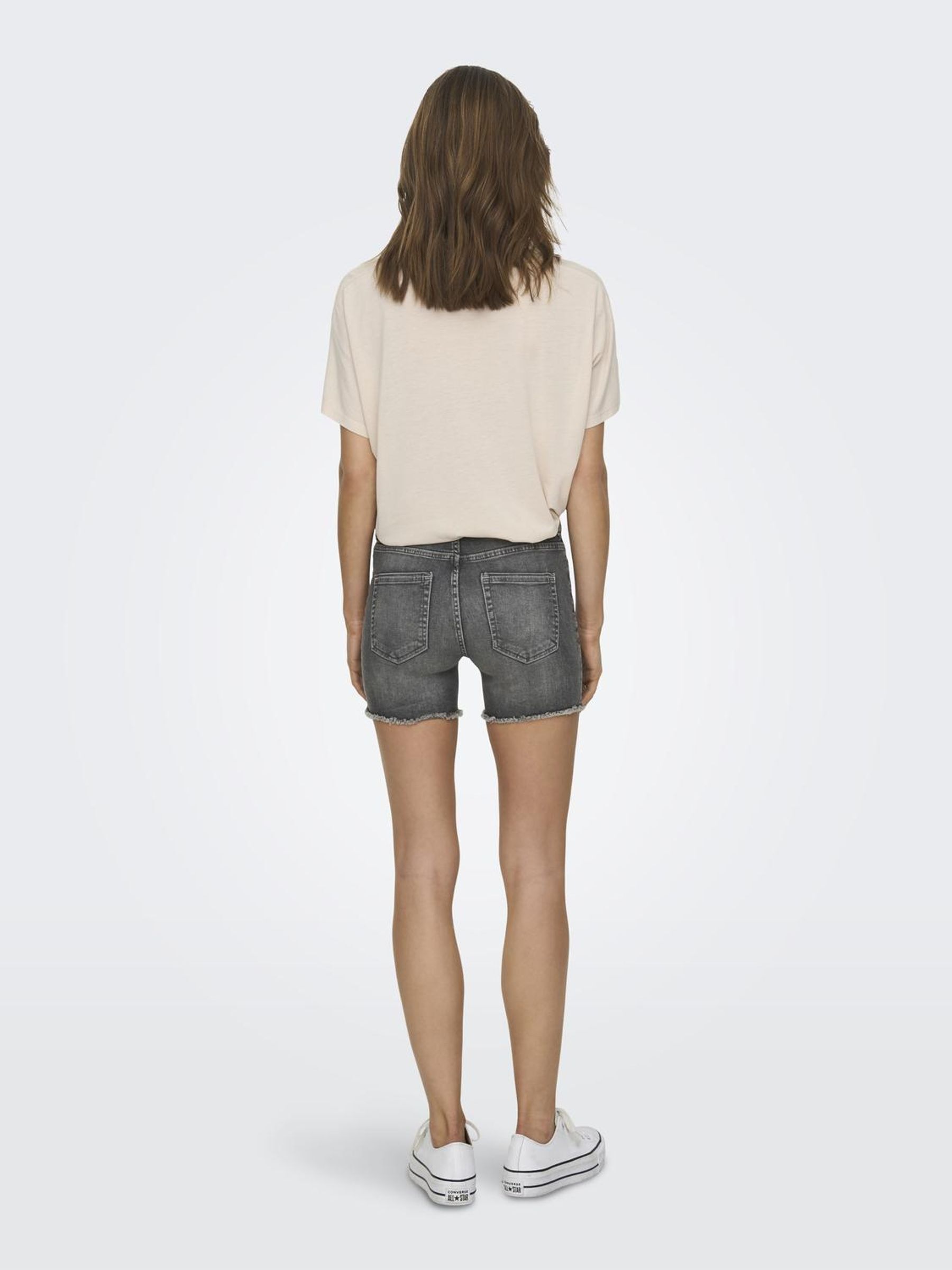ONLY Shorts »ONLBLUSH MID SK DNM SHORTS NOOS«