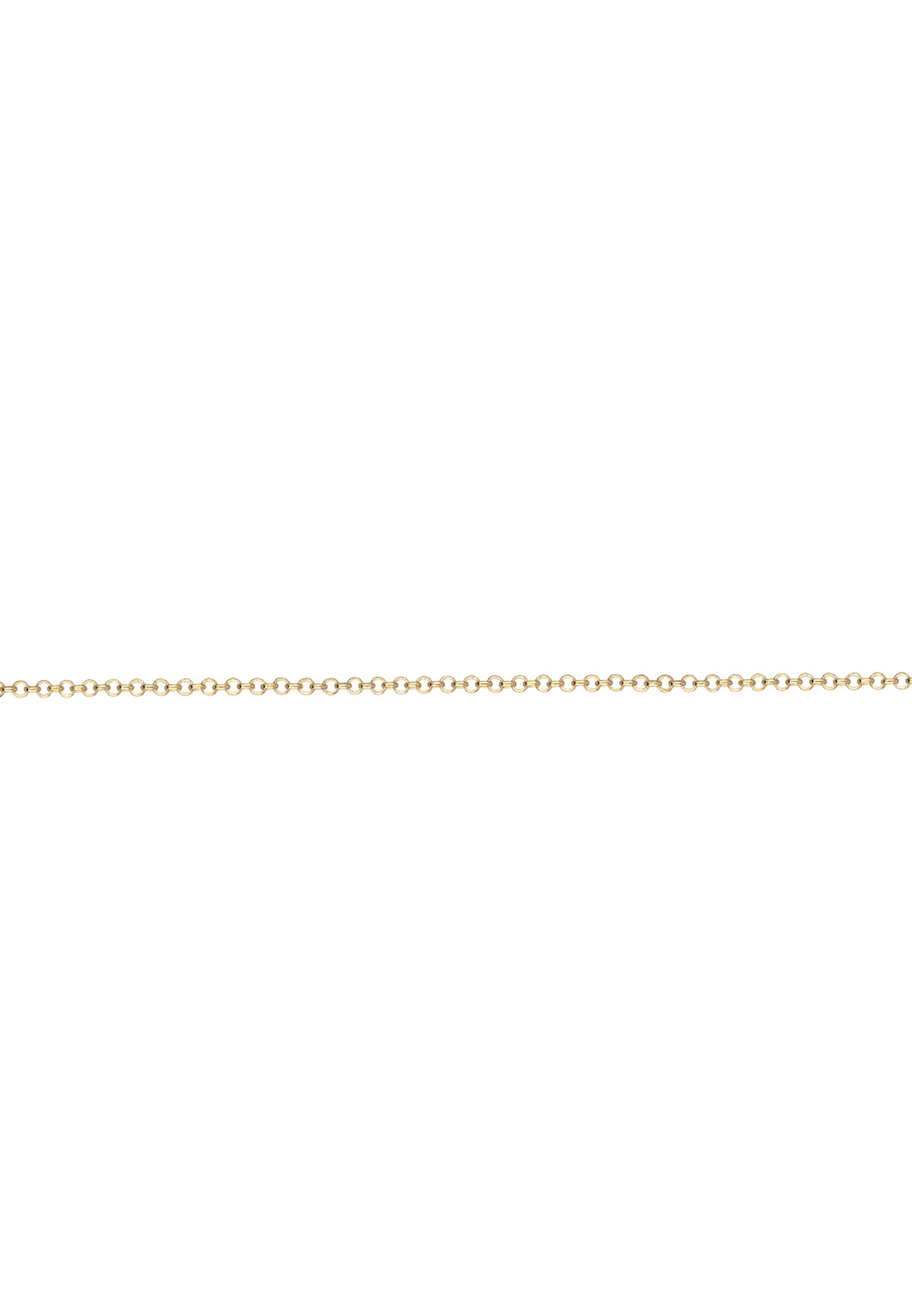 Elli Choker »Halskette Choker Kette Basic ohne Anhänger 925 Silber«