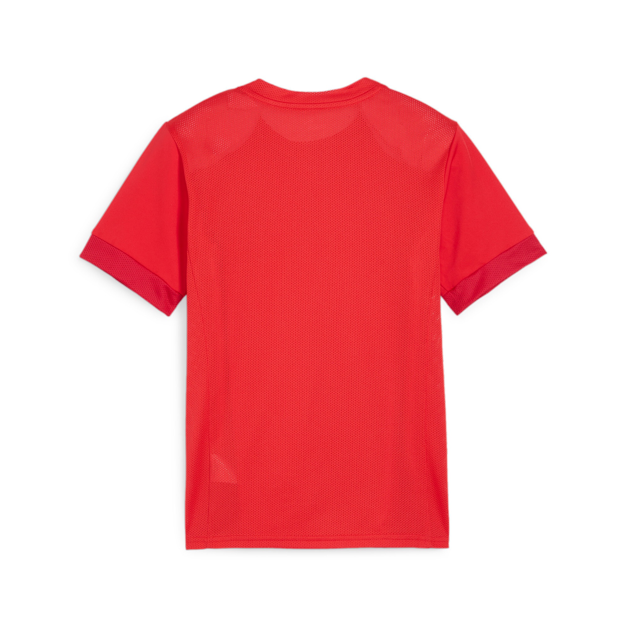PUMA Fußballtrikot »TEAMGOAL MATCHDAY JERSEY JR« für Jugendliche, Fußball, Kurzarm, sportlicher Stil, aus Polyester
