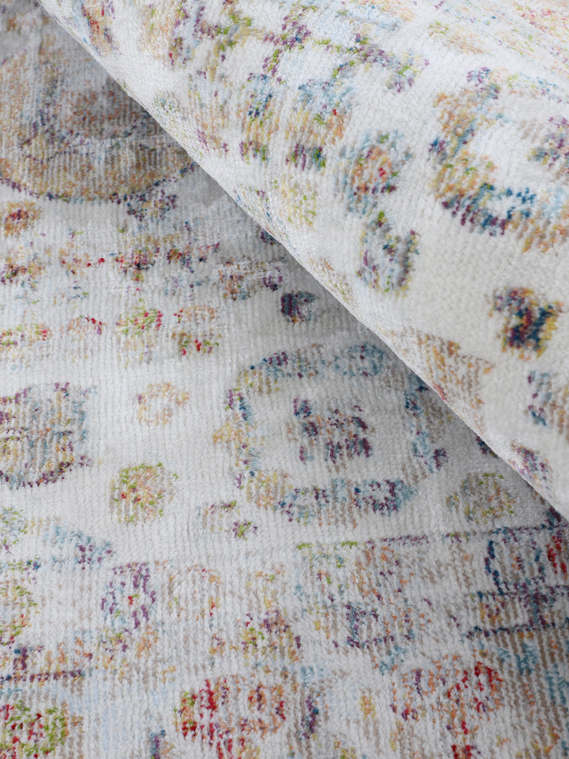 carpetfine Teppich »Vintage Heaven_2«, rechteckig, 8 mm Höhe, Orient Vintage Look