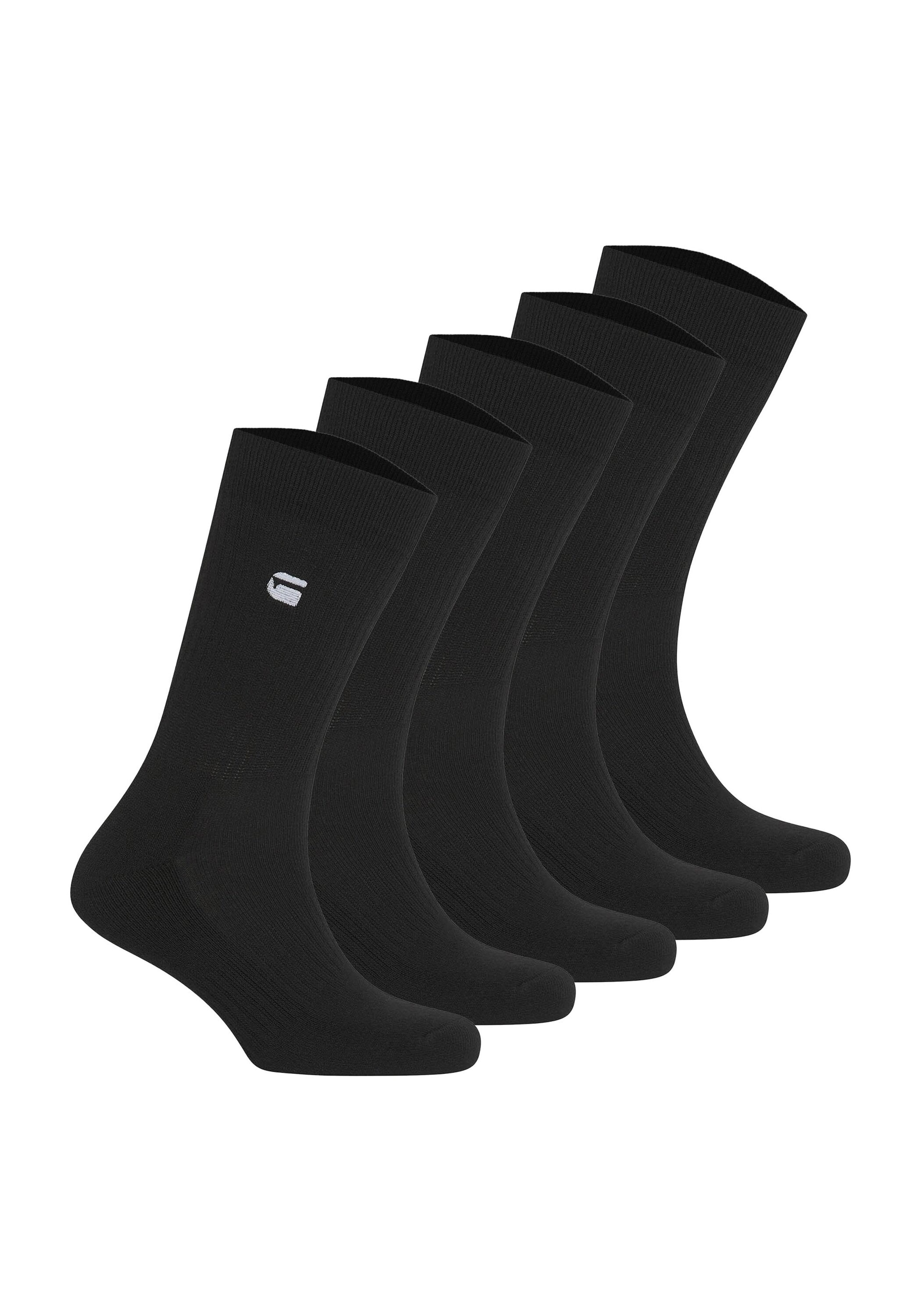 G-STAR Kurzsocken »Socken KILN Sport Socks 5-pack 5er Pack«