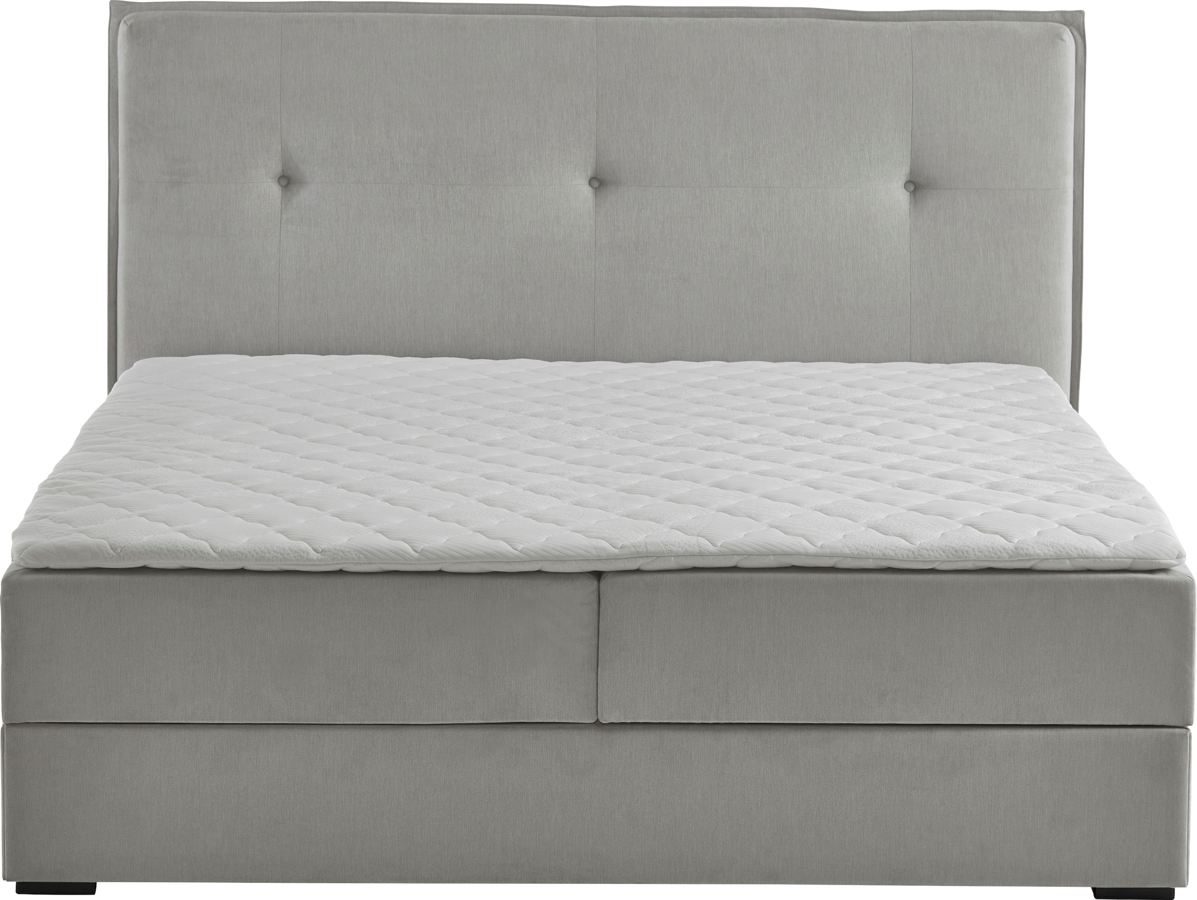 ATLANTIC home collection Boxbett »Lucy«, mit Bettkasten