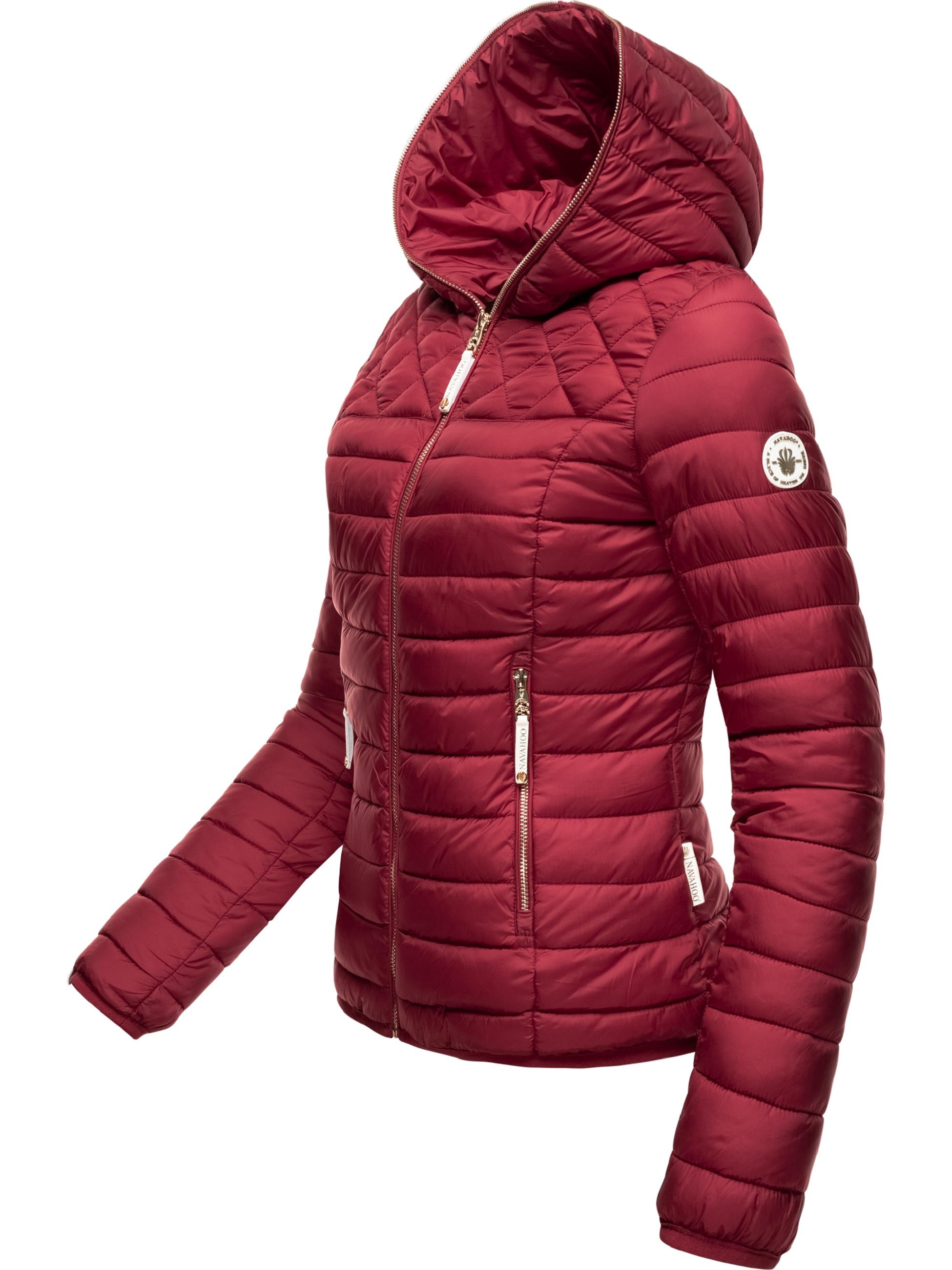 Navahoo Steppjacke »Steppjacke Ich Bin Hübsch«