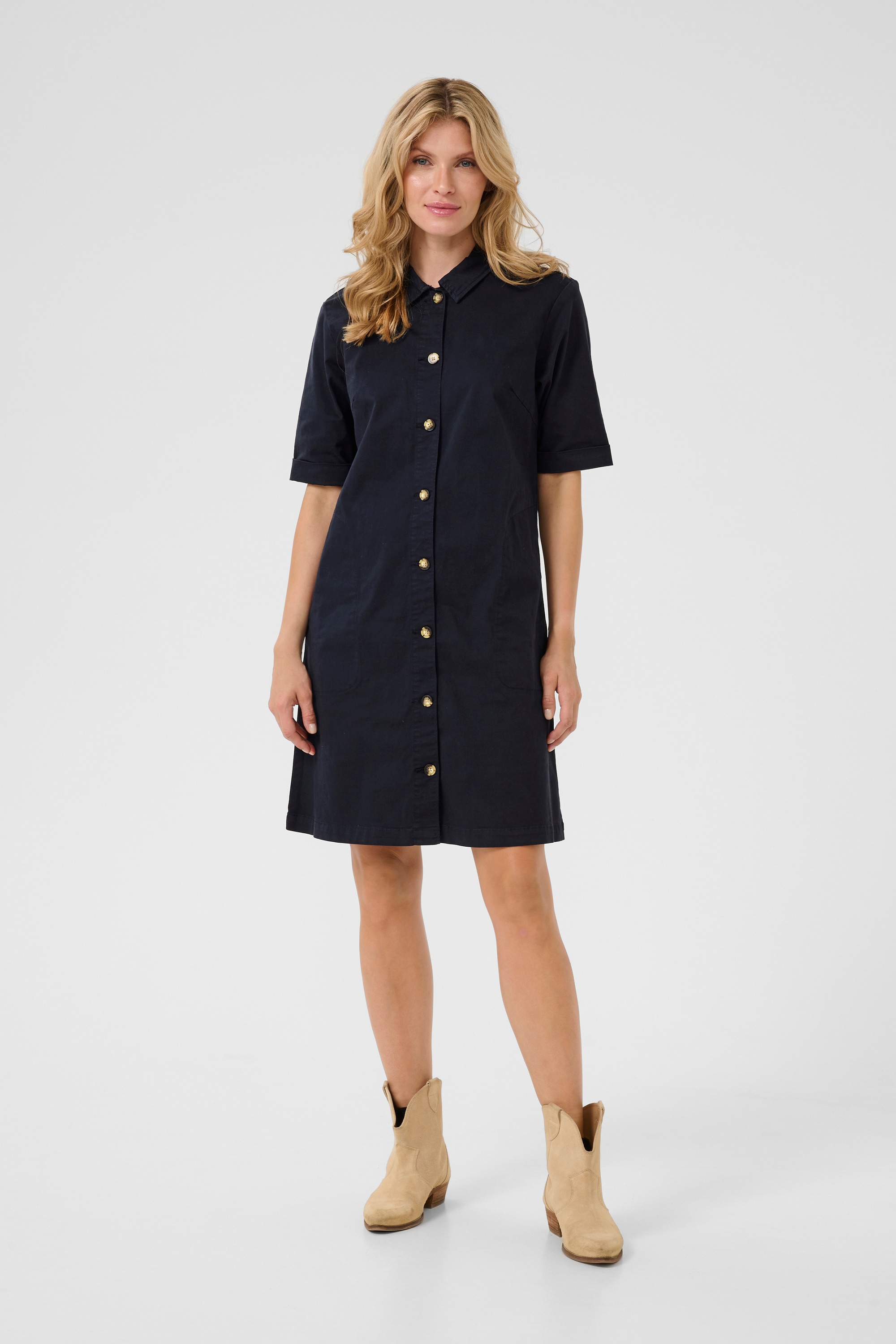 Cream Midikleid »Kleid CRBerta«
