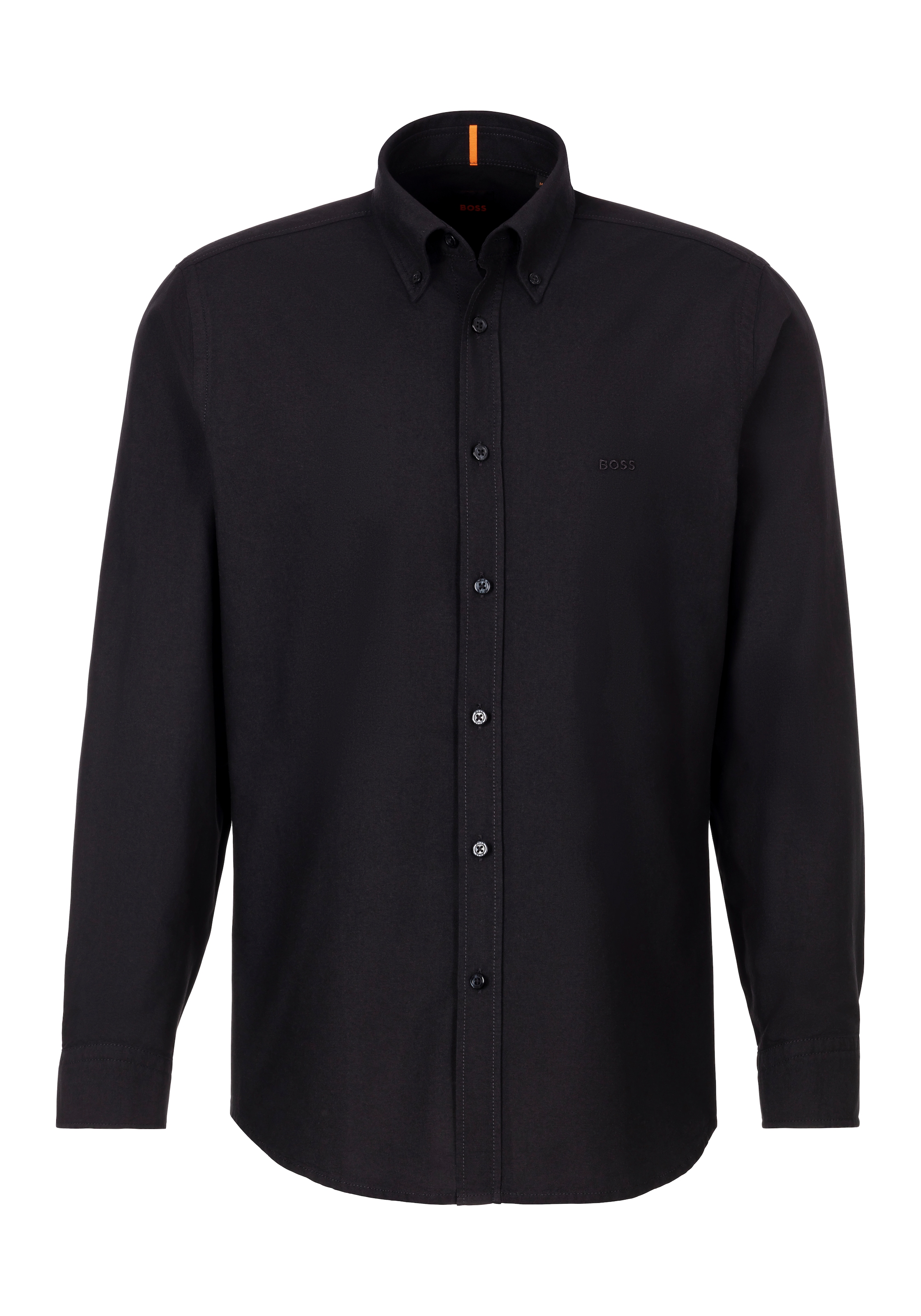 BOSS ORANGE Businesshemd »Rickert« mit Button-down-Kragen