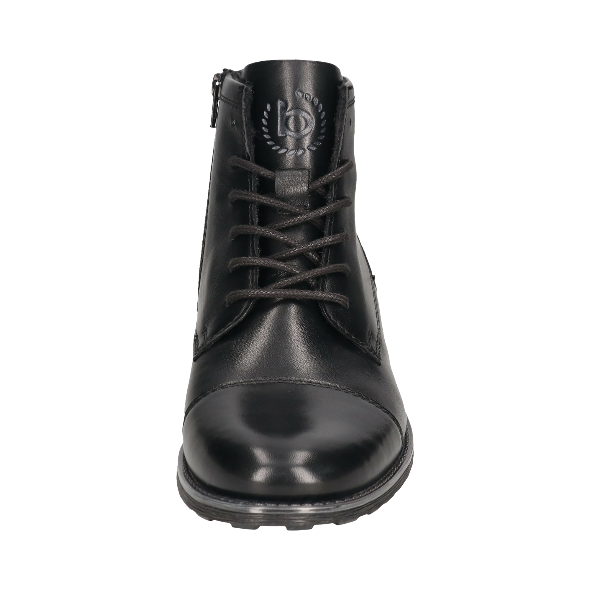 bugatti Winterstiefelette  Schnürboots, Stiefelette, mit wärmendem Fleecefutter