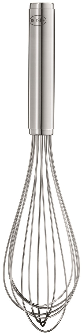 Rösle Schneebesen »Classic« Rührbesen in Profiqualität in silberfarben, Größe Breite/Höhe/Tiefe: 7 cm x 7 cm