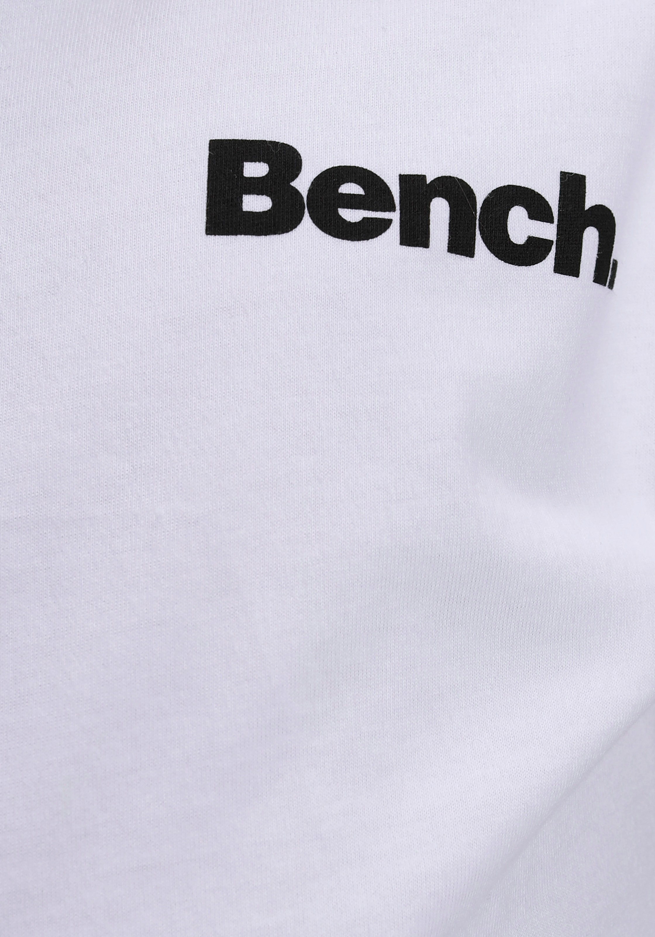 OTTO Bench. bei T-Shirt, Rückendruck mit Logo online