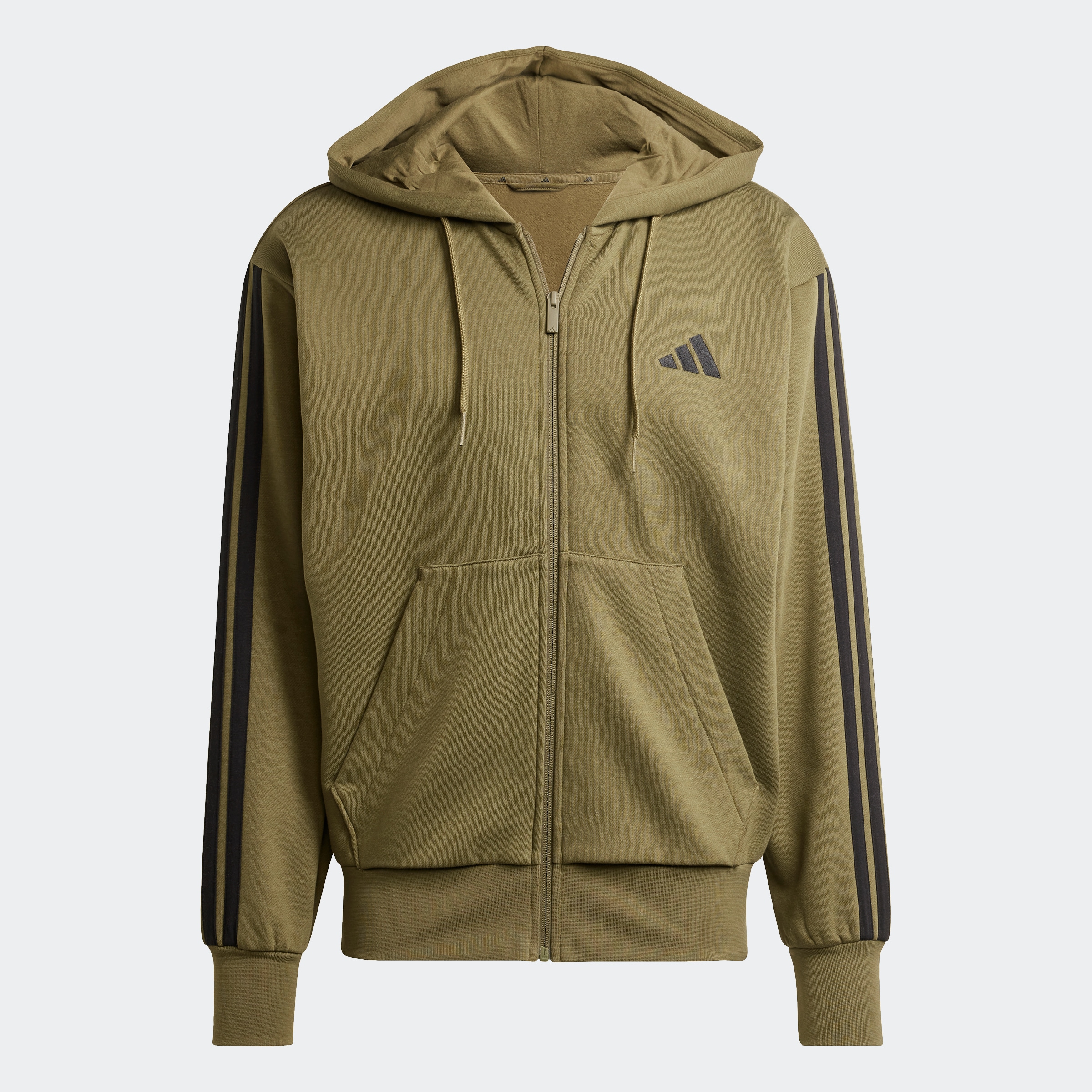 adidas Sportswear Sweatshirt »M 3S FL FZ HD«