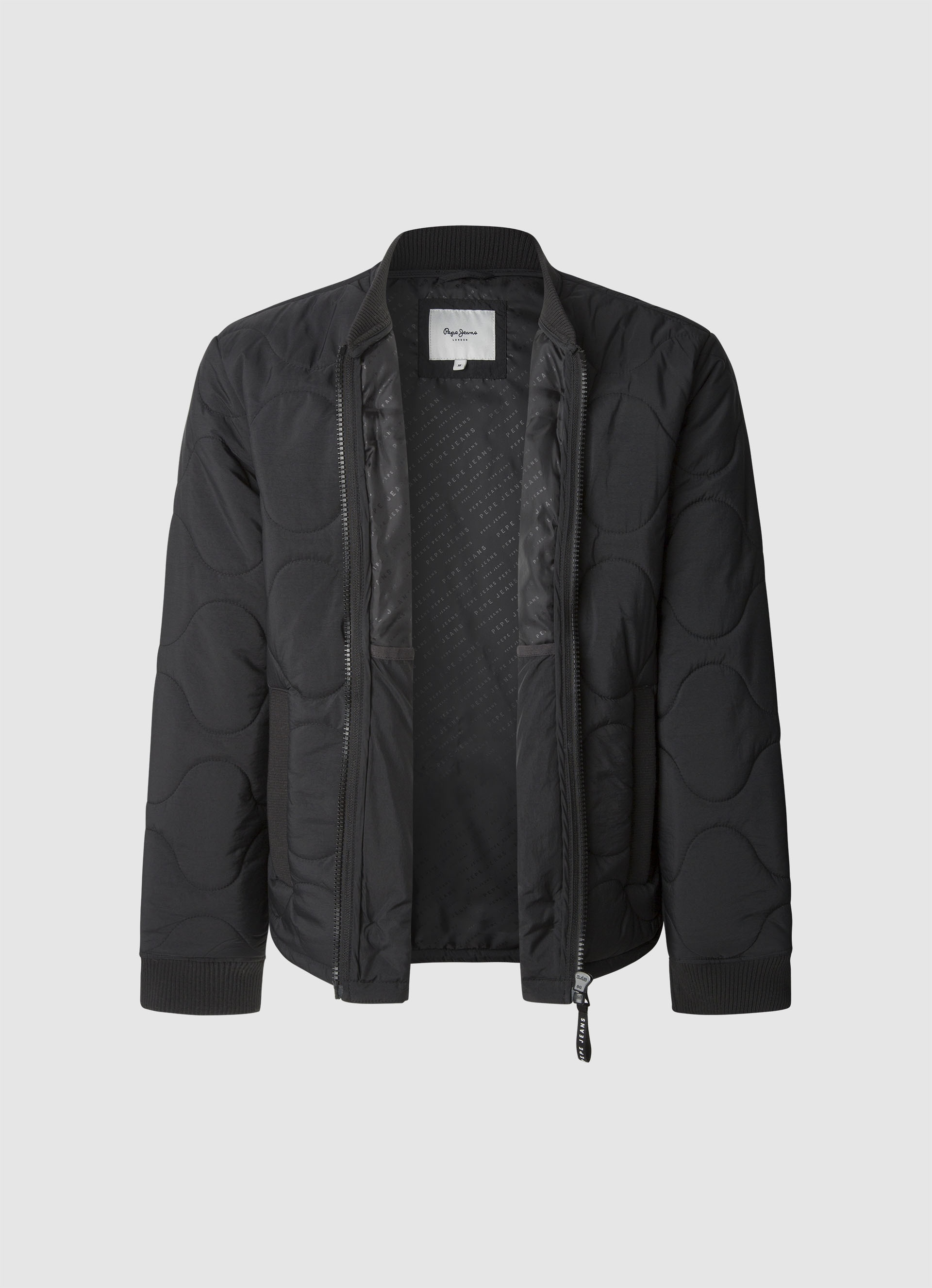 Pepe Jeans Bomberjacke »MALABAR«, in gesteppter Optik