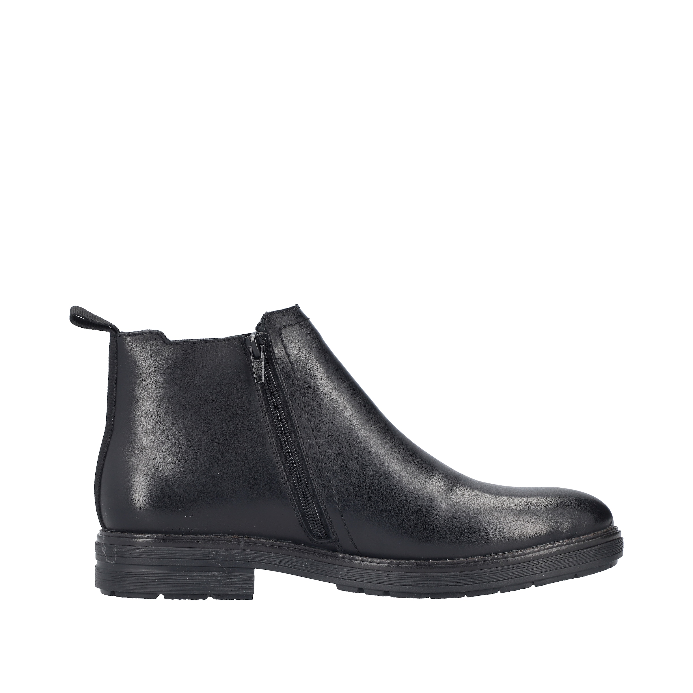 Rieker Winterstiefelette  Chelseaboots mit Stretch und riekerTEX-Membran