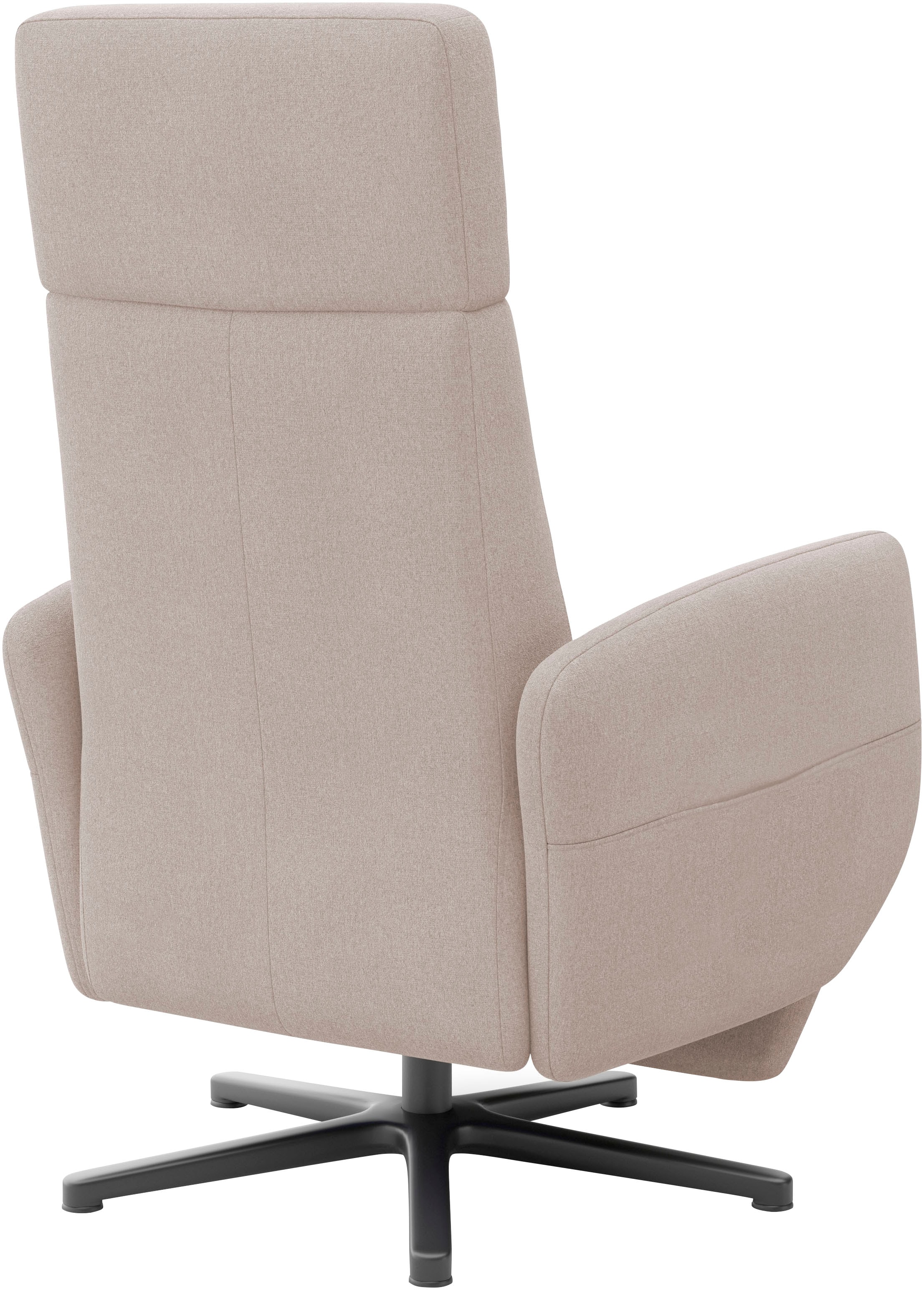 Home affaire TV-Sessel »Rochelle«, (1 St.), TV-Sessel mit Drehfunktion 360 Grad
