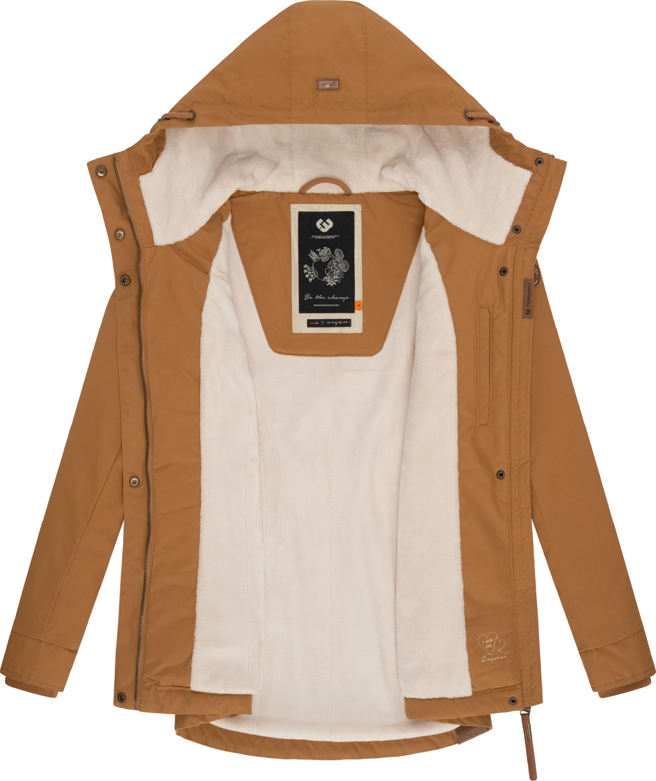 Ragwear Winterjacke »Winterjacke Monade«
