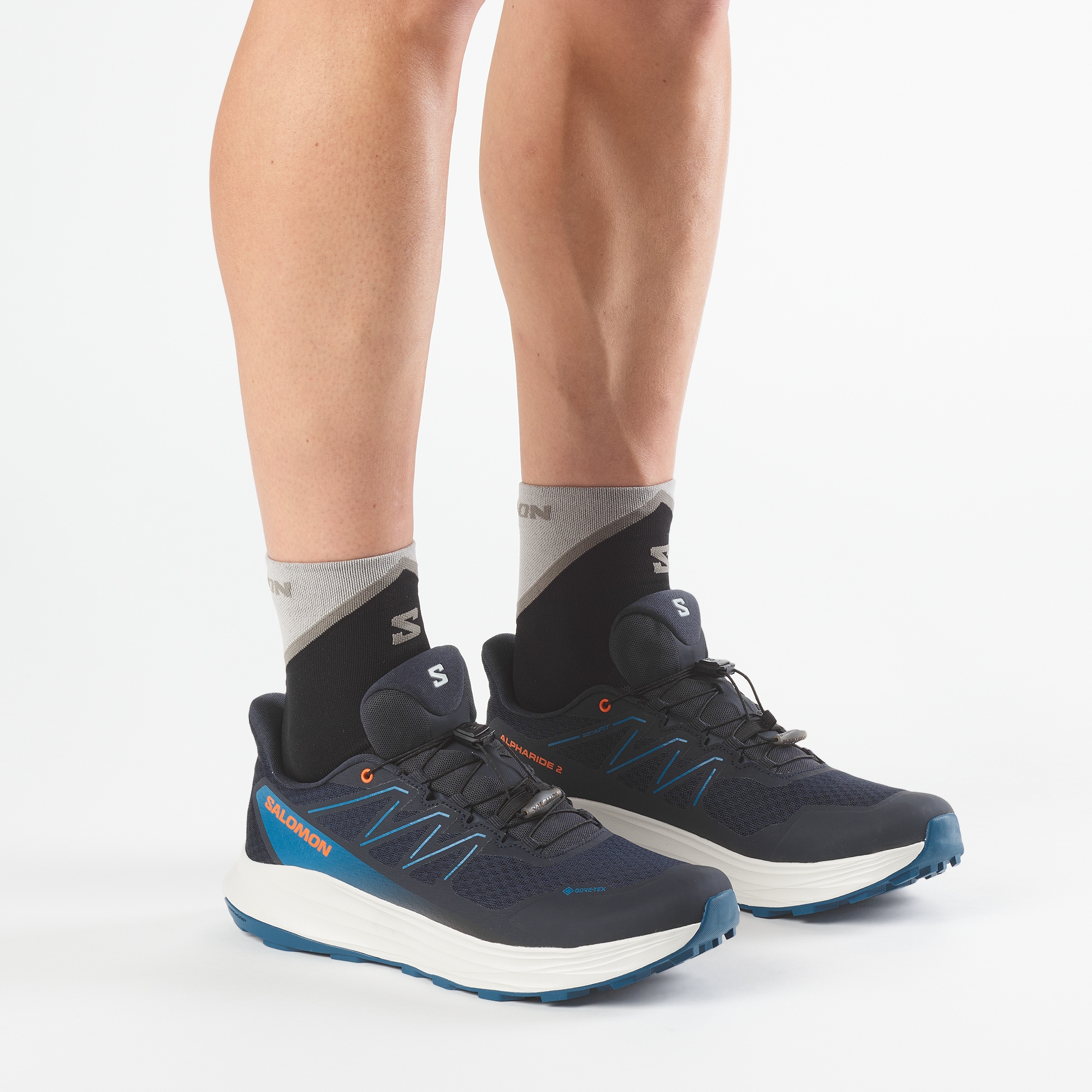 Salomon Trailrunningschuh »ALPHARIDE 2 GORE-TEX®«  wasserdicht