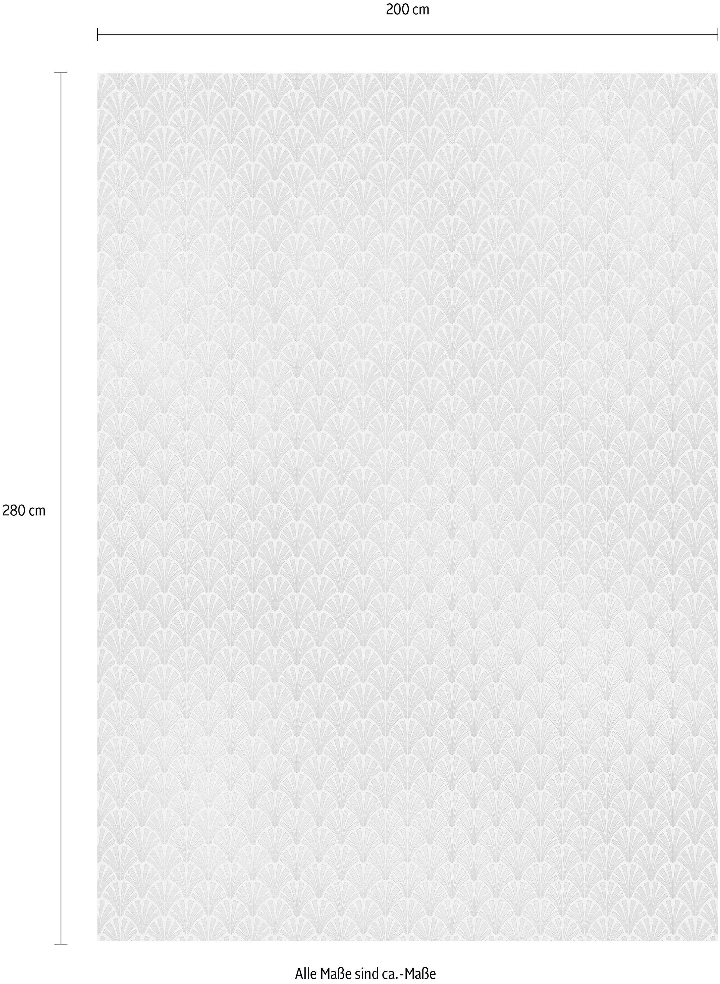 Komar Vliestapete »Digitaldruck Vlies - Royal - Größe 200 x 280 cm«, bedruckt, Wohnzimmer, Schlafzimmer