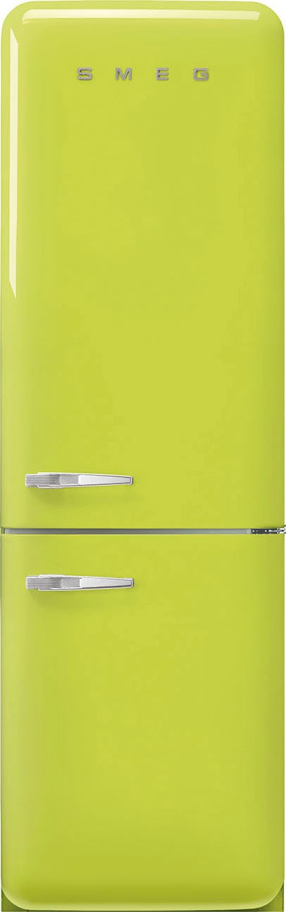 Smeg Kühl-/Gefrierkombination »FAB32«, FAB32RLI5, 196,8 cm hoch, 60,1 cm  breit jetzt online bei OTTO | Retrokühlschränke