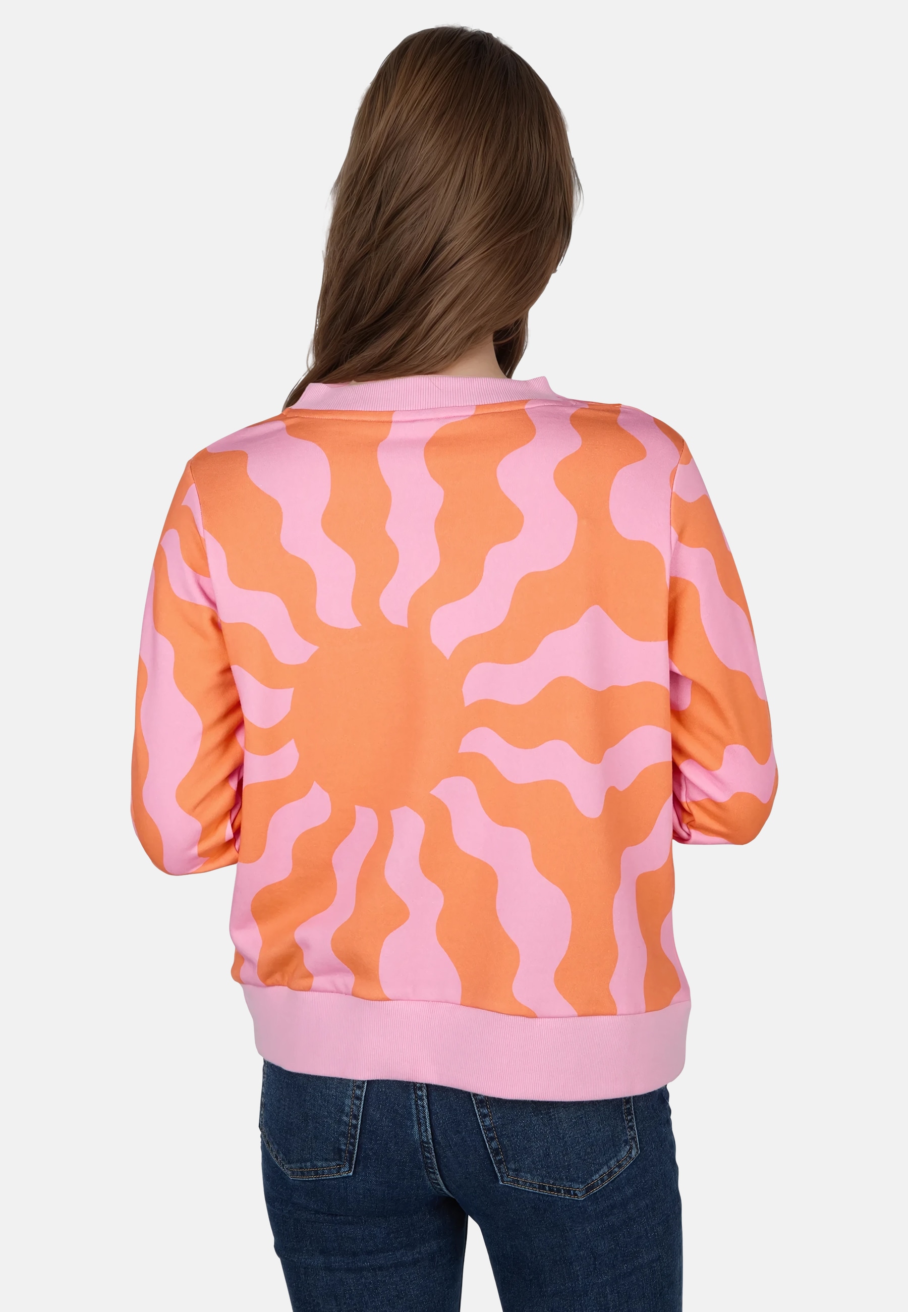 salzhaut Kapuzenpullover »Hoodie UTMESSEN«