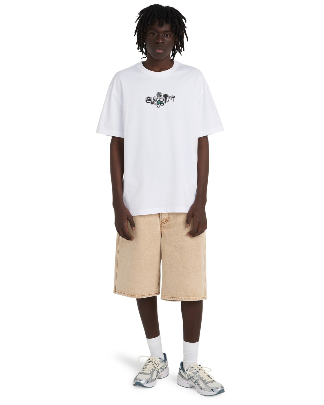 Element T-Shirt »Sunday«