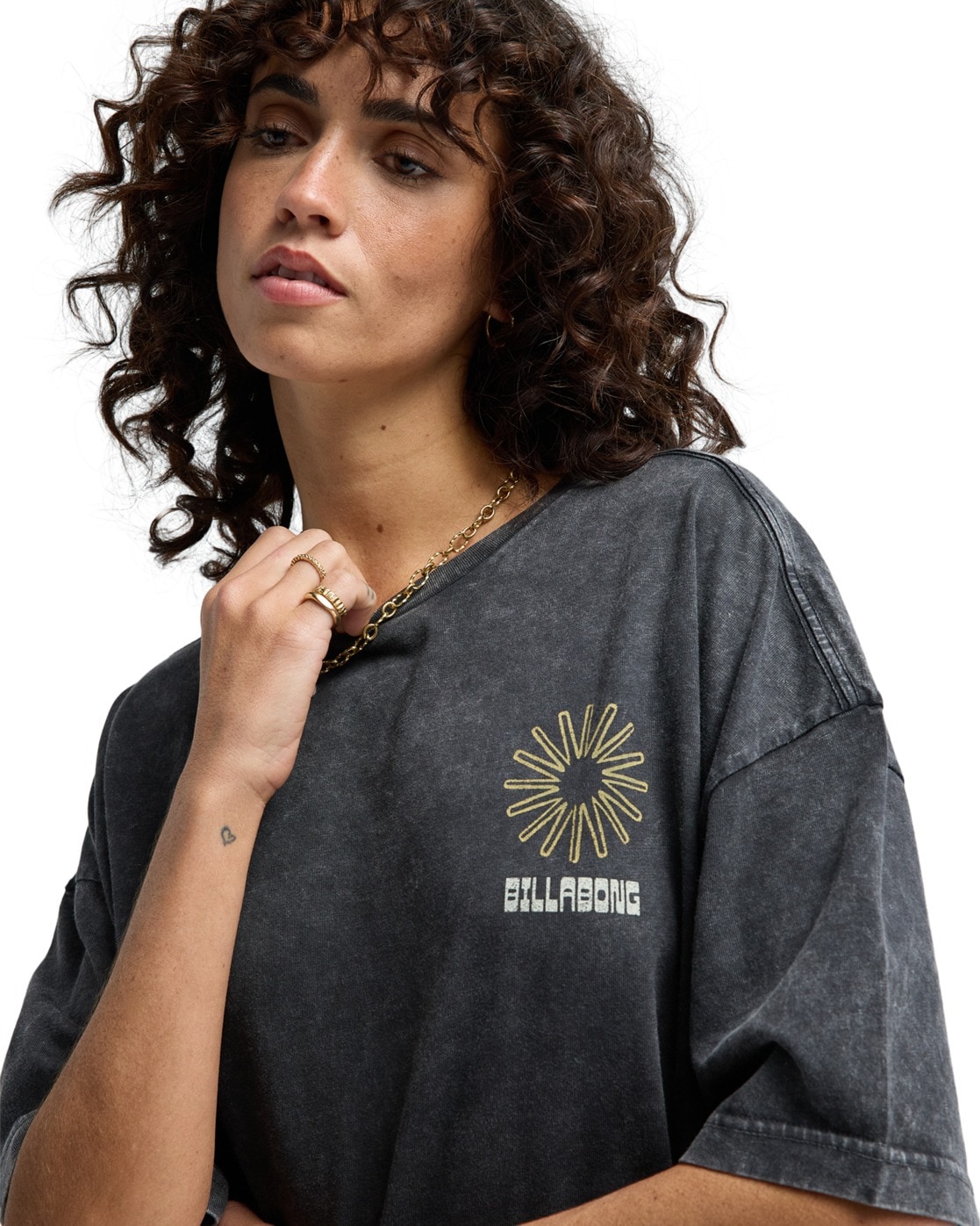 Billabong T-Shirt »Sunshine Chaser«
