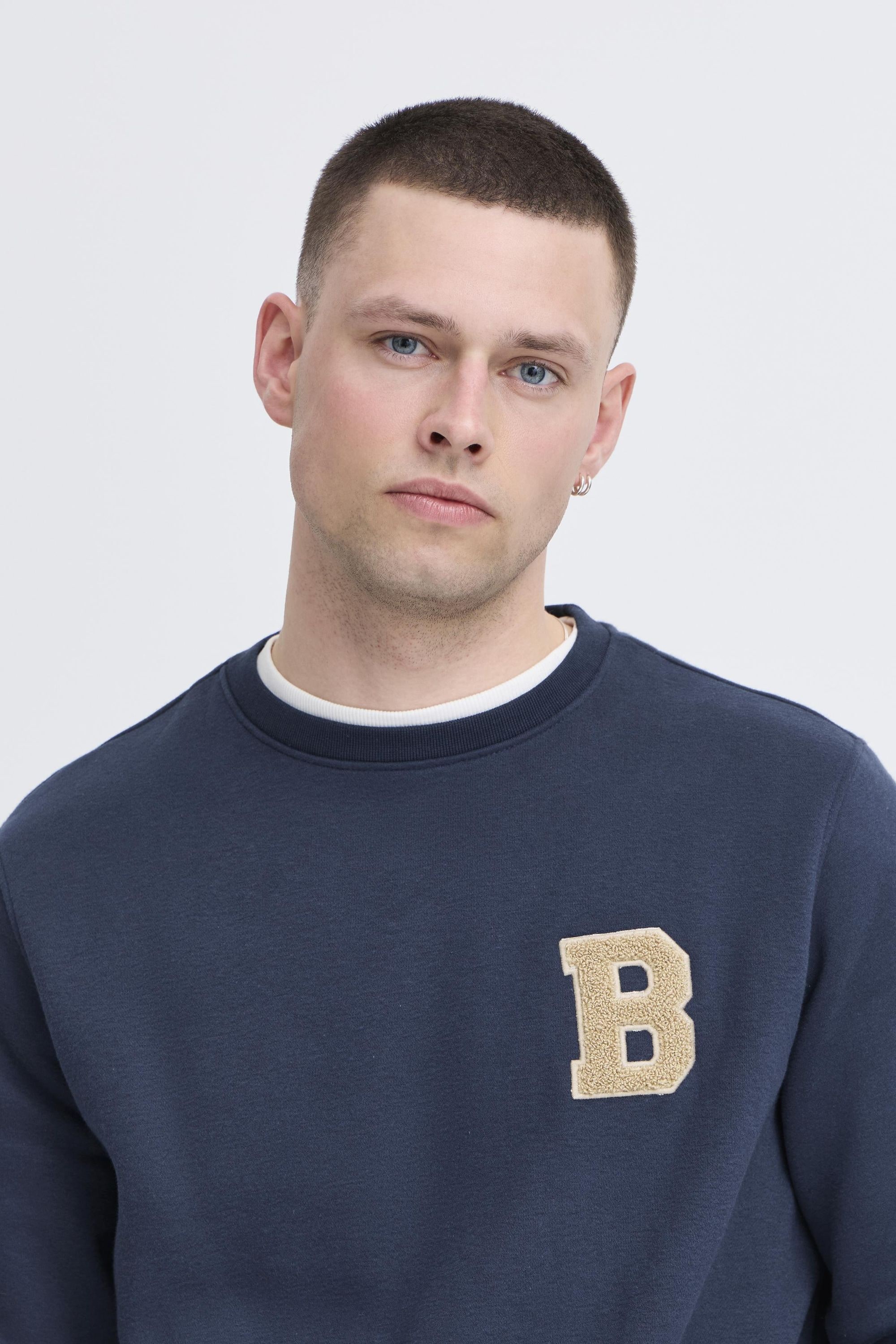 Blend Longpullover »Sweater BHIDO«