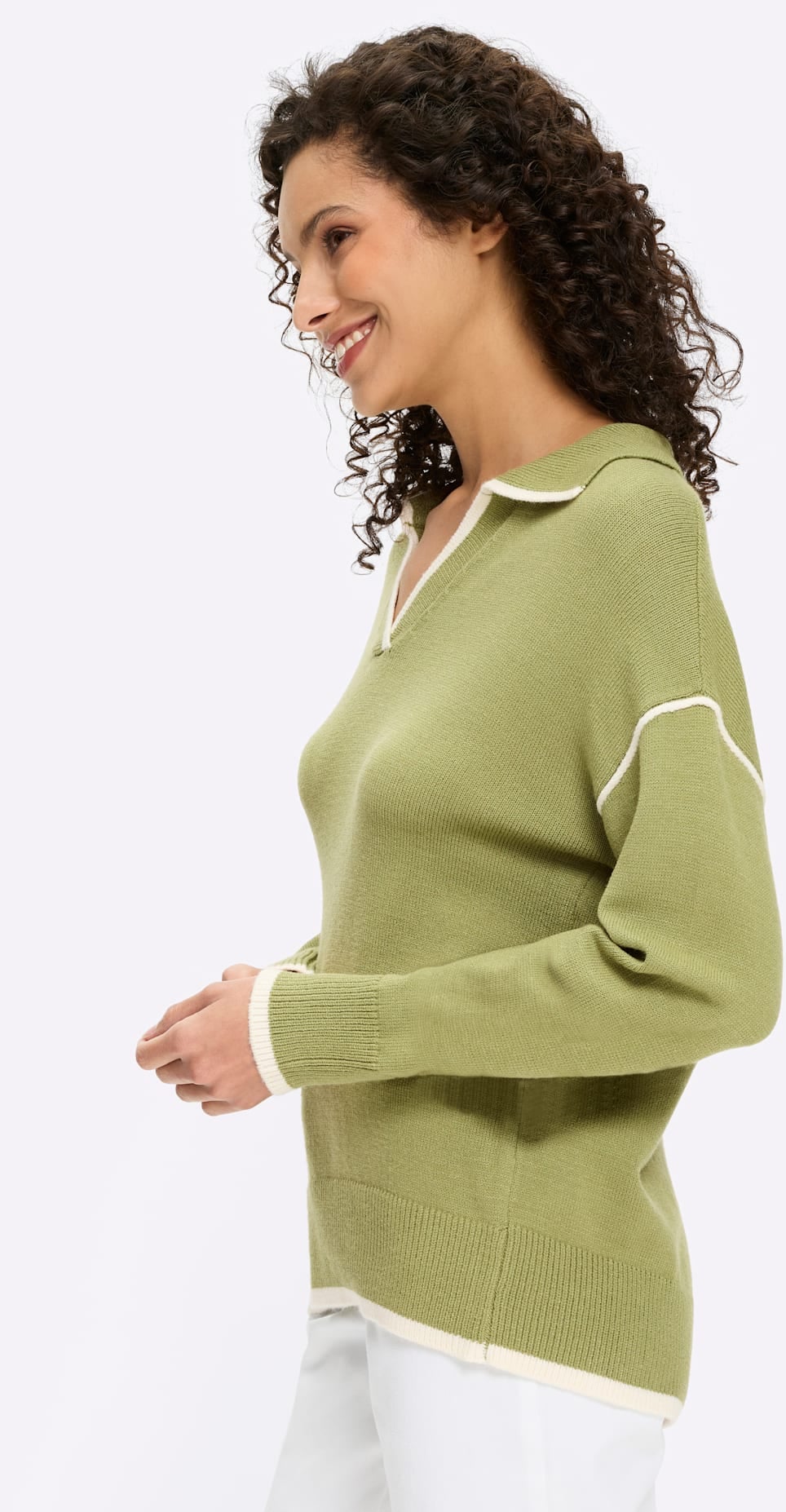 heine Strickpullover »Pullover«