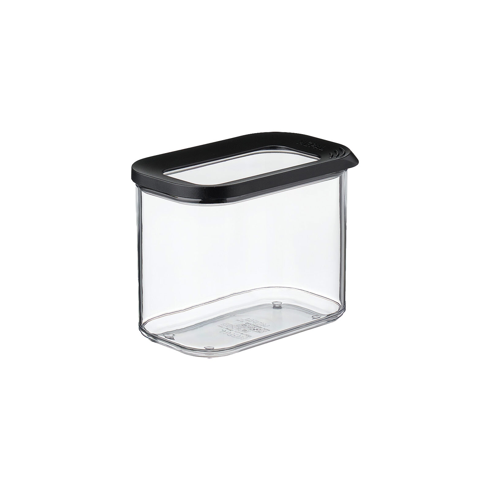 Mepal Vorratsdose »Vorratsdosen Modula 1000 ml 4er Set« 4 Stk. tlg.