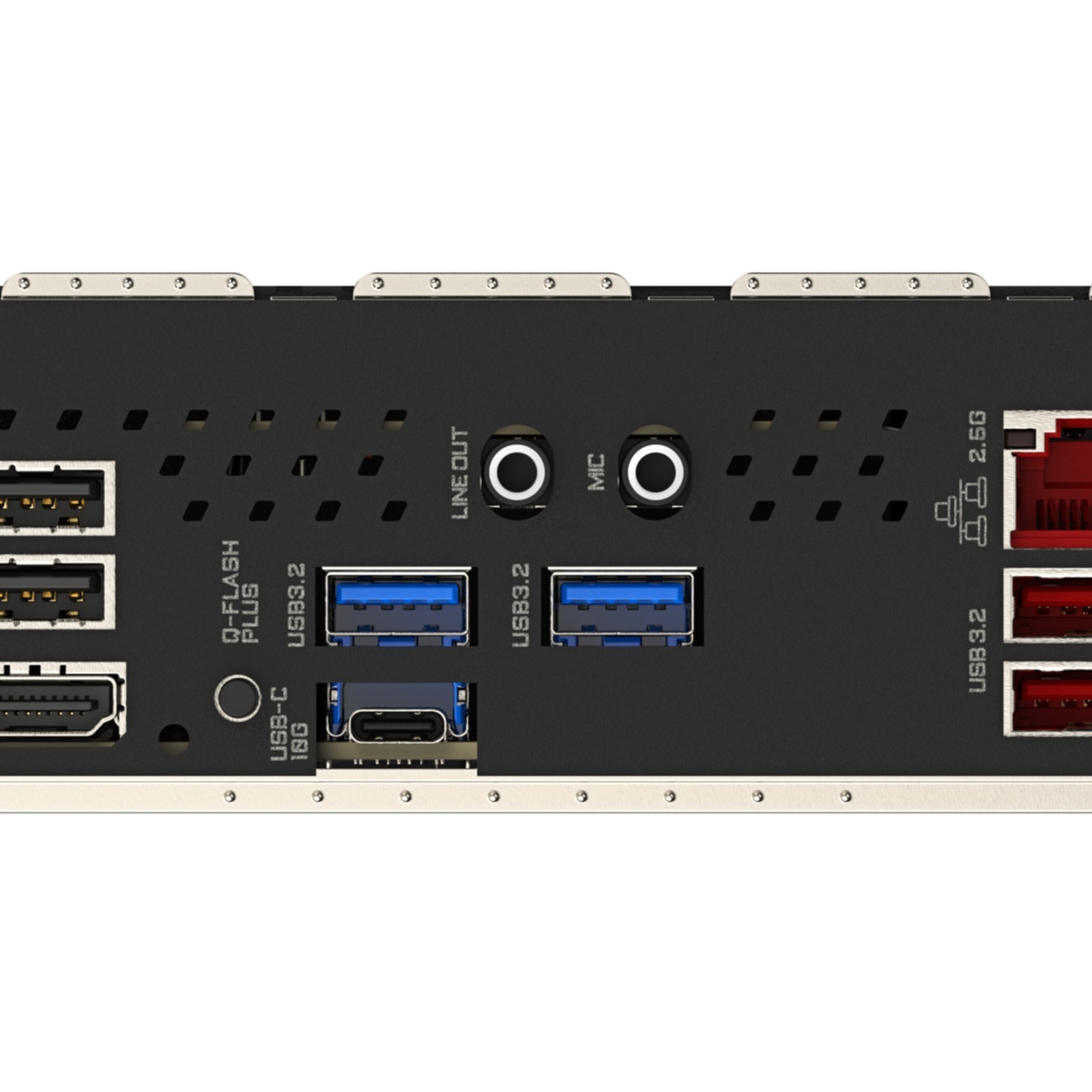 Gigabyte Mainboard »B850I AORUS PRO Motherboard - Unterstützt AMD Ryzen 9000 Serie CPUs, 8«