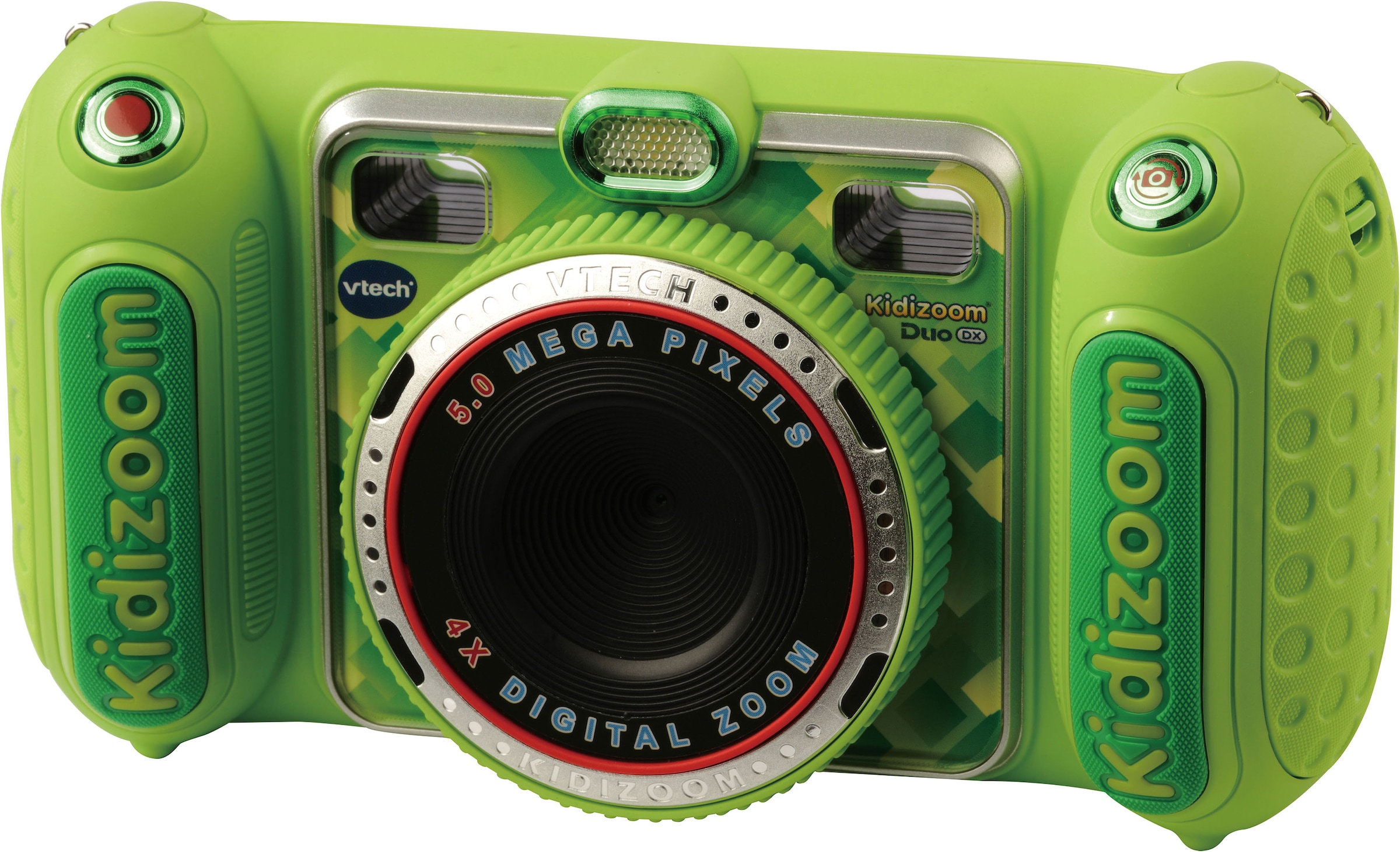 Vtech® Kinderkamera »Kidizoom Duo DX, grün«, 5 MP, inklusive Kopfhörer  jetzt im OTTO Online Shop | Spielzeug-Kameras