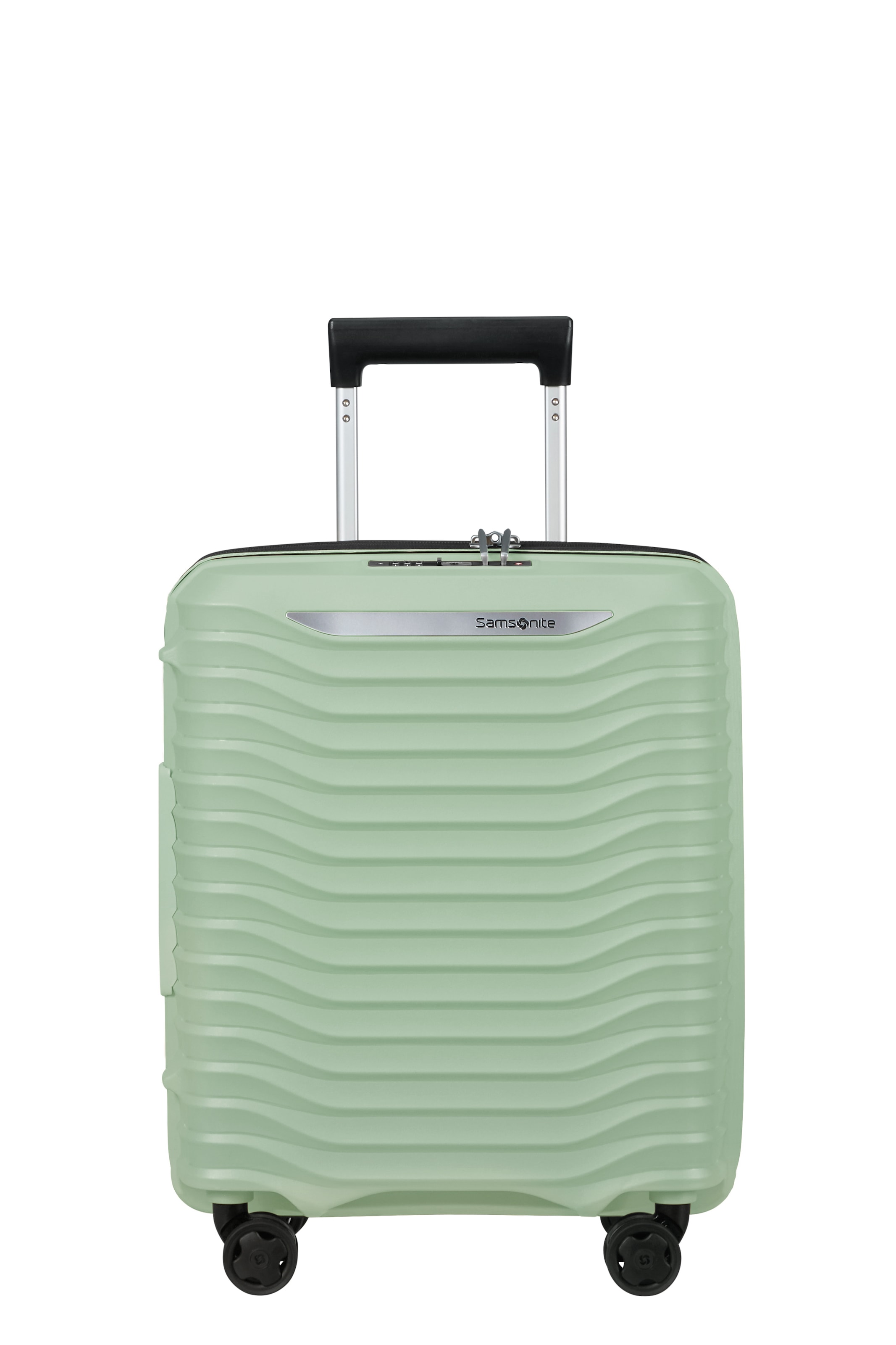 Samsonite Hartschalen-Trolley »UPSCAPE, verschiedene Größen und Farben« 28 l 4 Rollen mit Volumenerweiterung, mit Tragegriff oben, aus Polypropylen