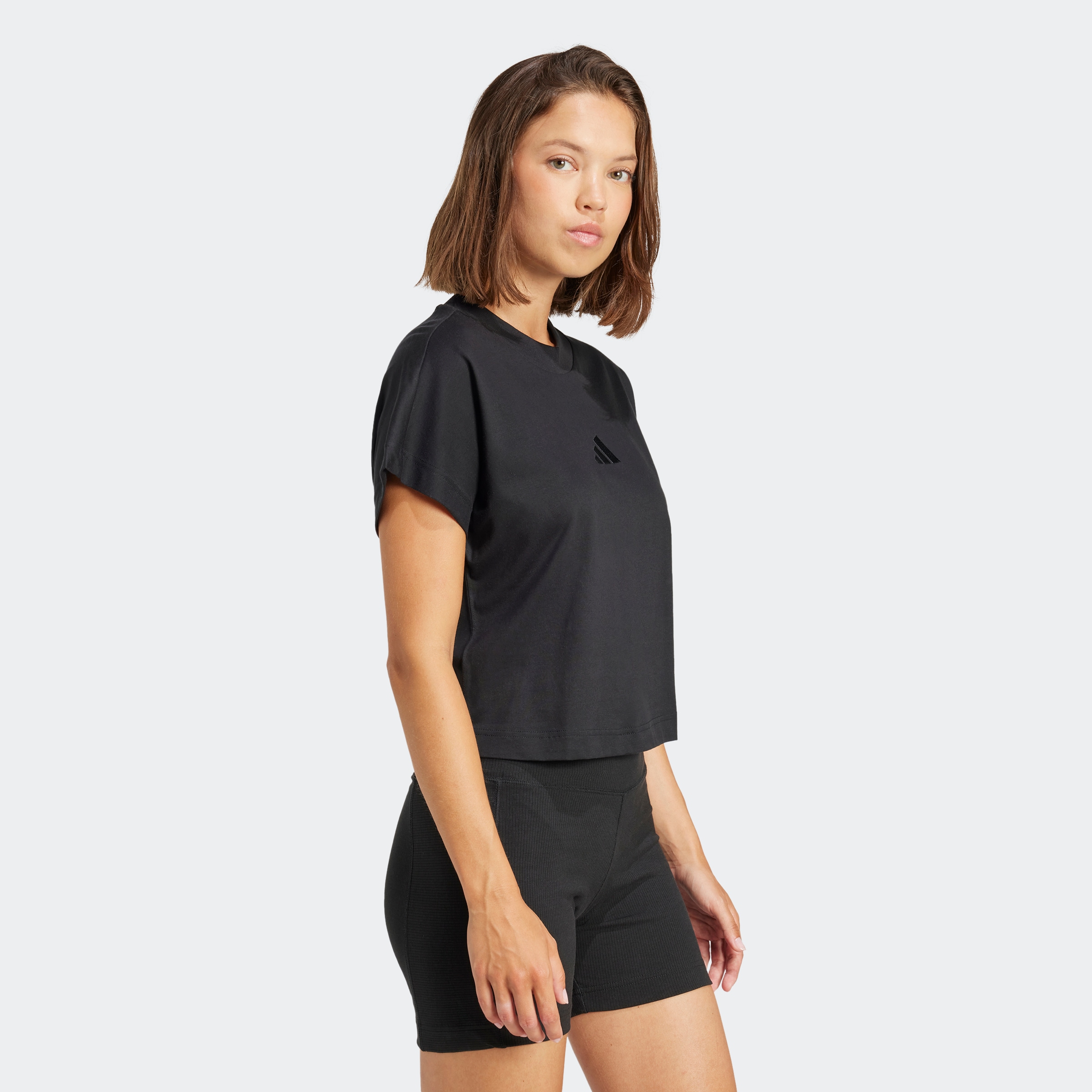 adidas Sportswear T-Shirt »W ALL SZN TEE«