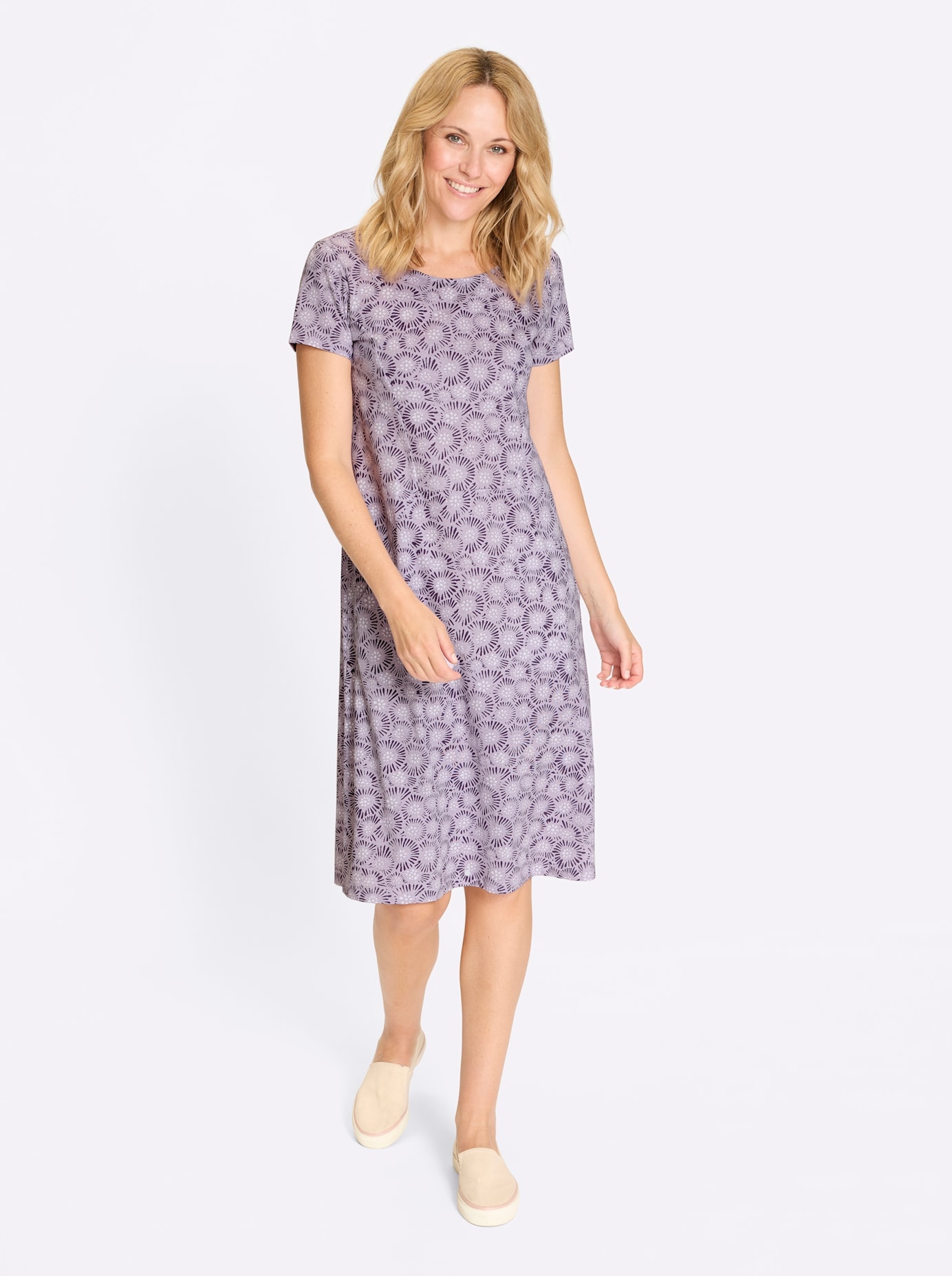 Classic Basics Shirtkleid »Jersey-Kleid«