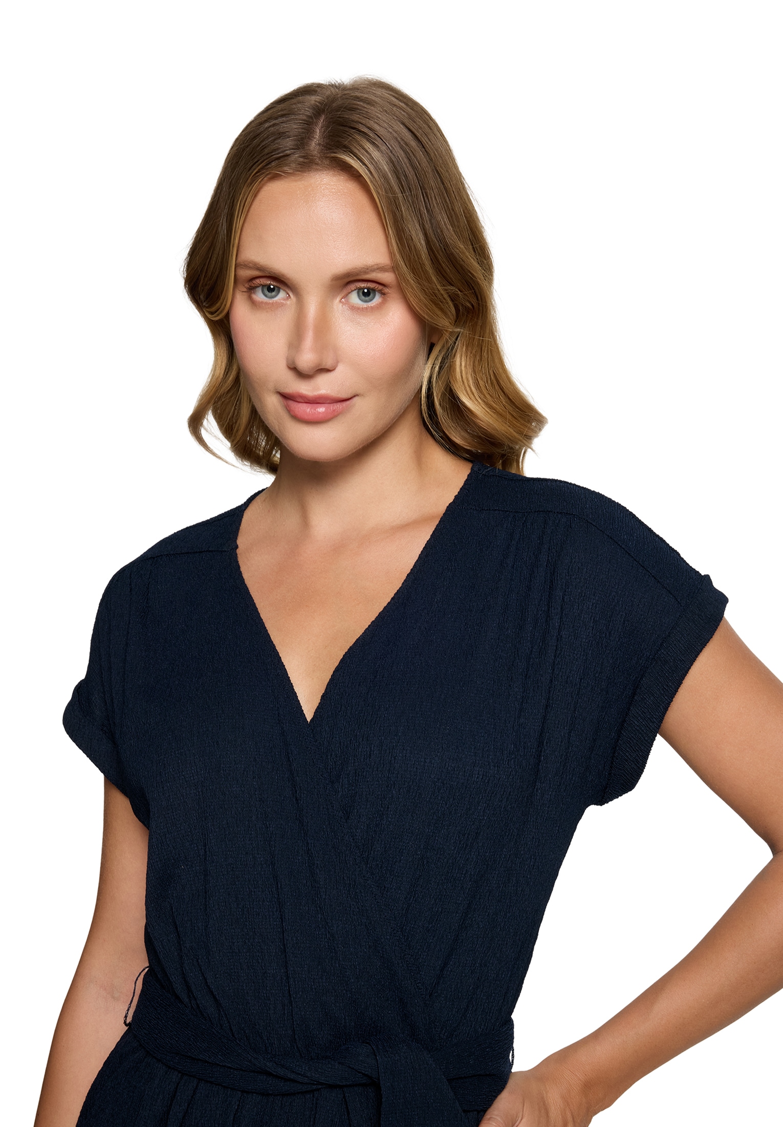 Betty Barclay Jumpsuit »Jumpsuit mit Eingrifftaschen«