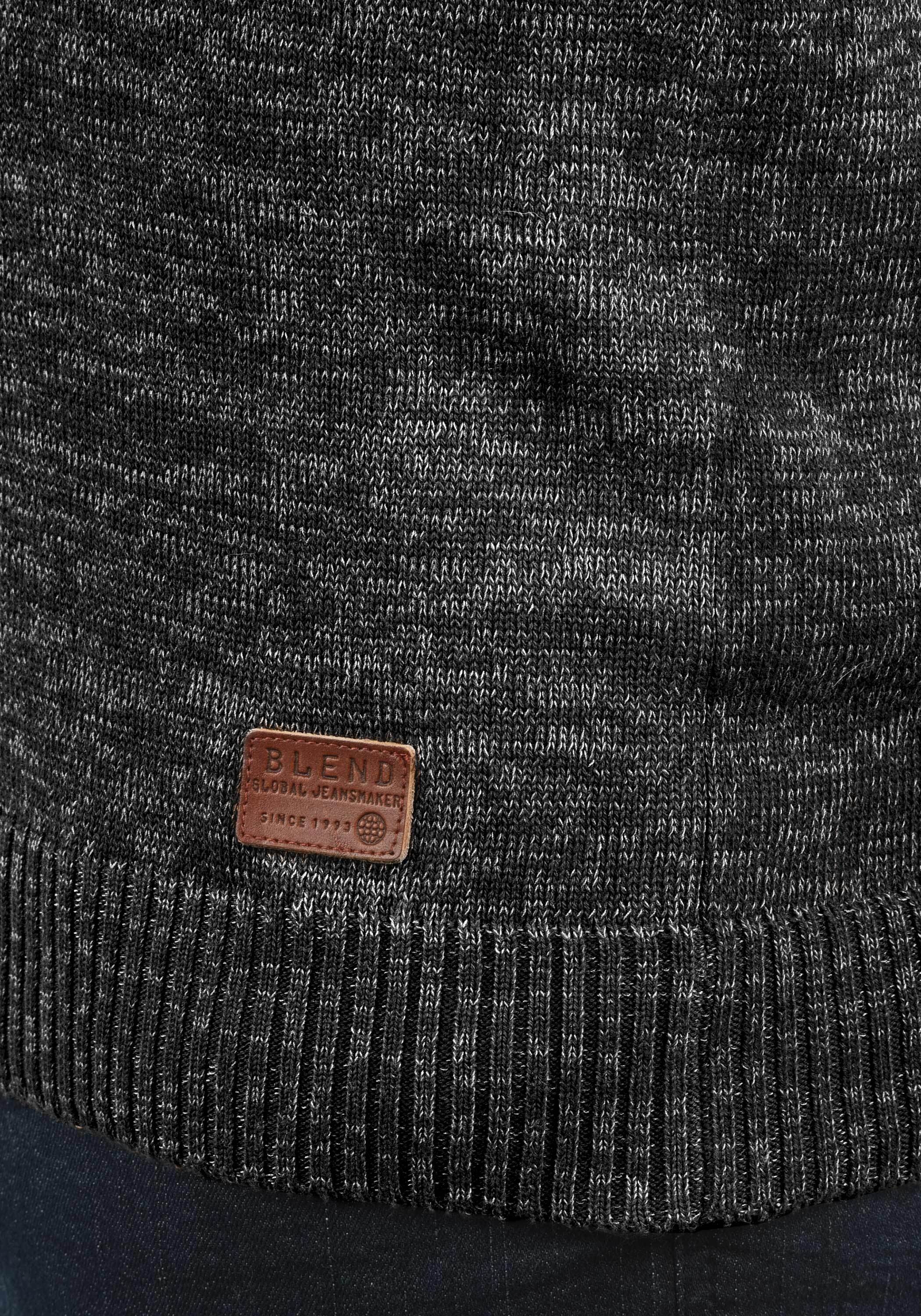 Blend Strickfleece-Pullover »Strickpullover BHDansel«