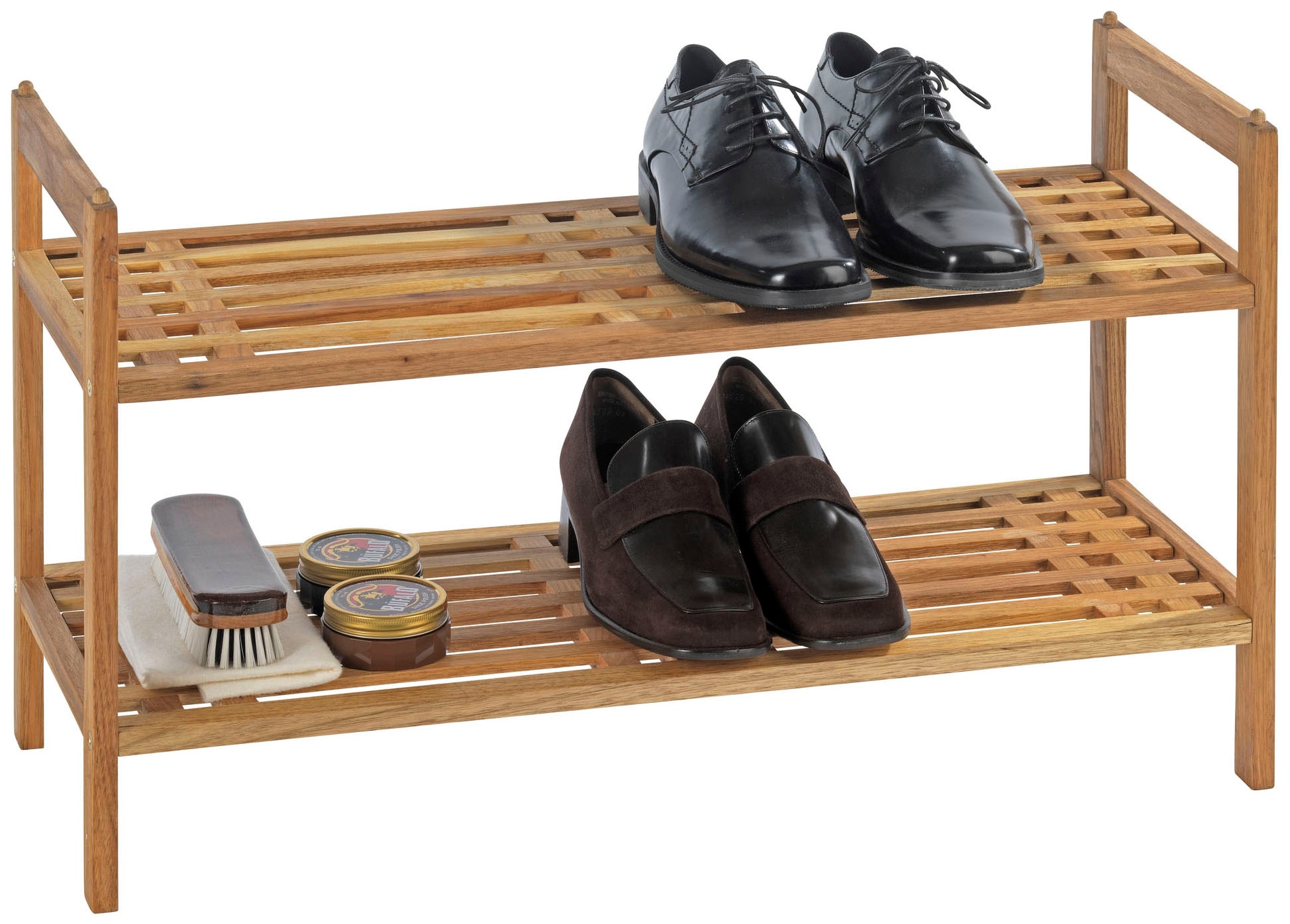WENKO Schuhregal »Norway«, 1 Ablage