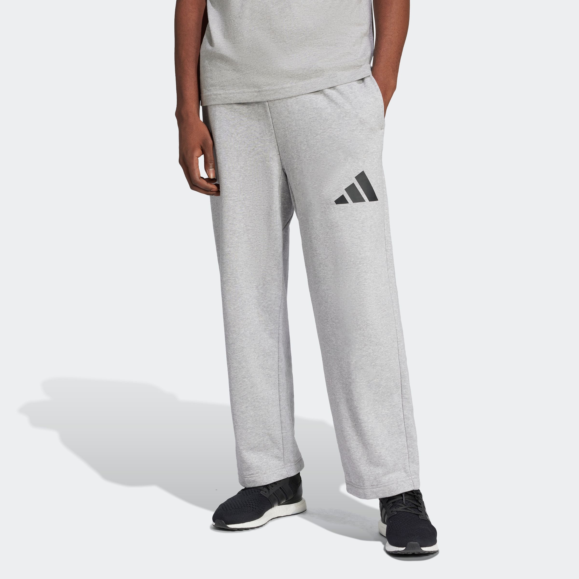 adidas Sportswear Sporthose »M WIDE PANT FT«, (1 tlg.)