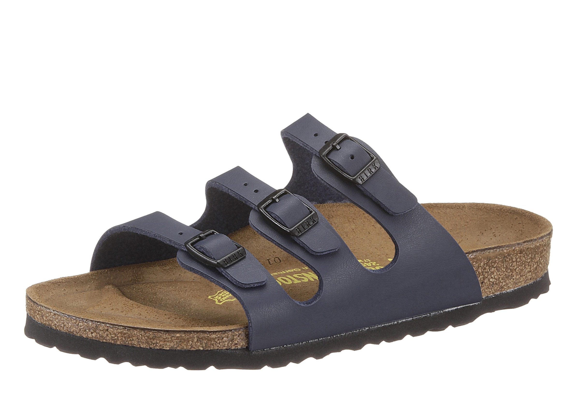 Birkenstock Pantolette »FLORIDA«, in Schuhweite: schmal