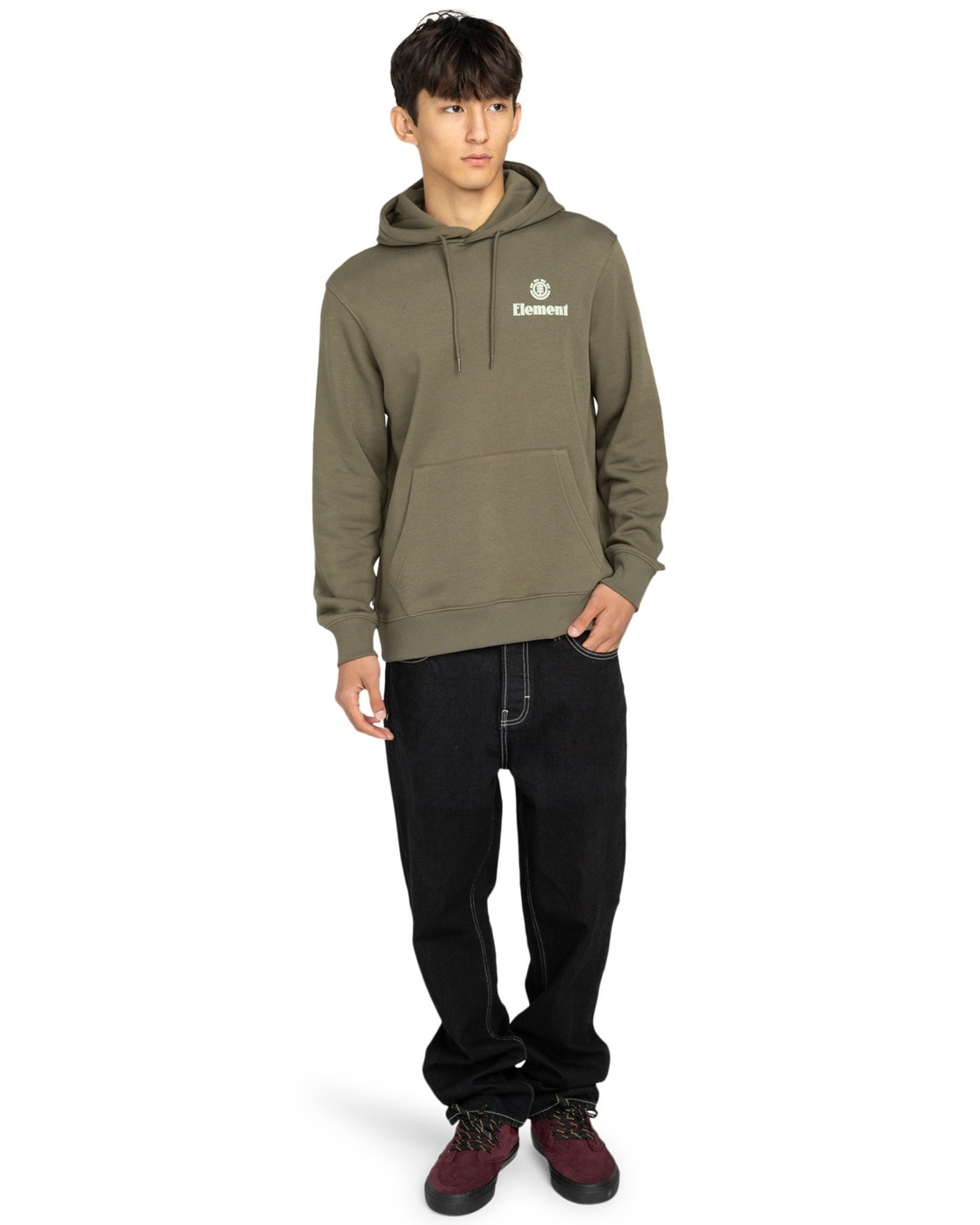 Element Hoodie »Epic«
