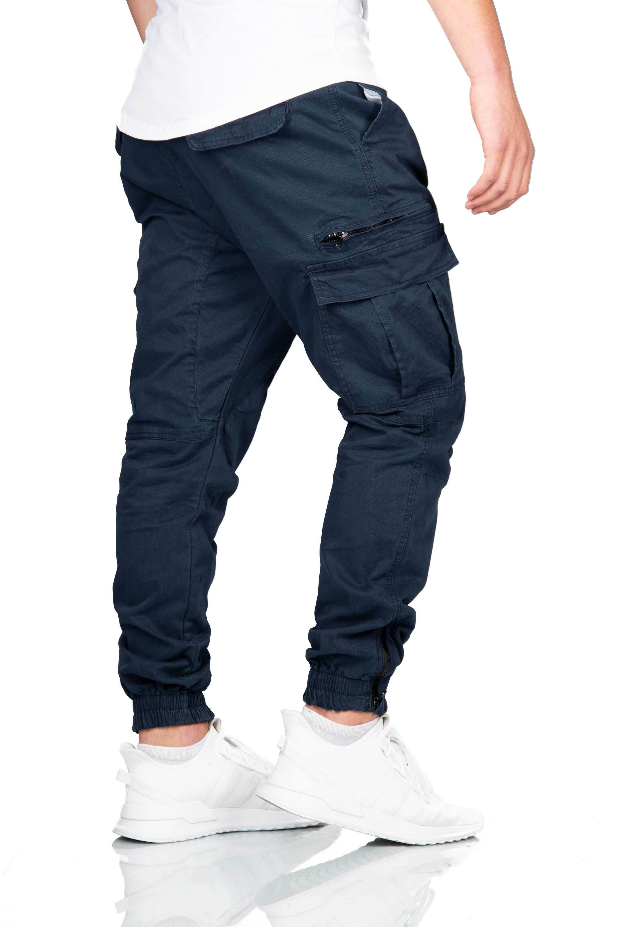 Alessandro Salvarini Cargohose »Alessandro Salvarini Herren Cargo Hose AS272«