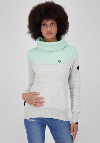 Alife & Kickin Sweater »SoleyAK-A«, (1 tlg.) kaufen