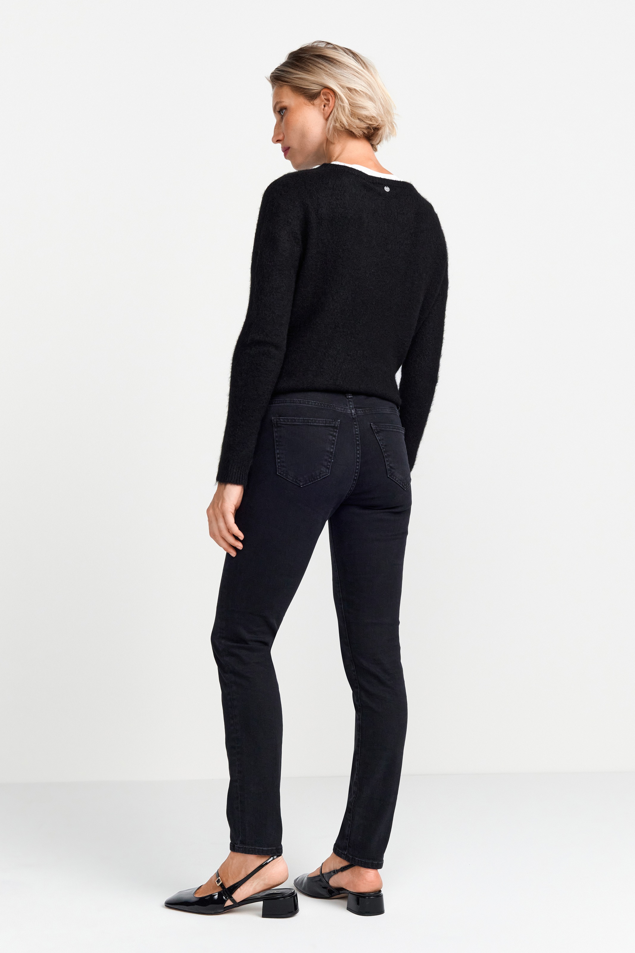RICHROYAL Skinny-fit-Jeans, im cleanen Look