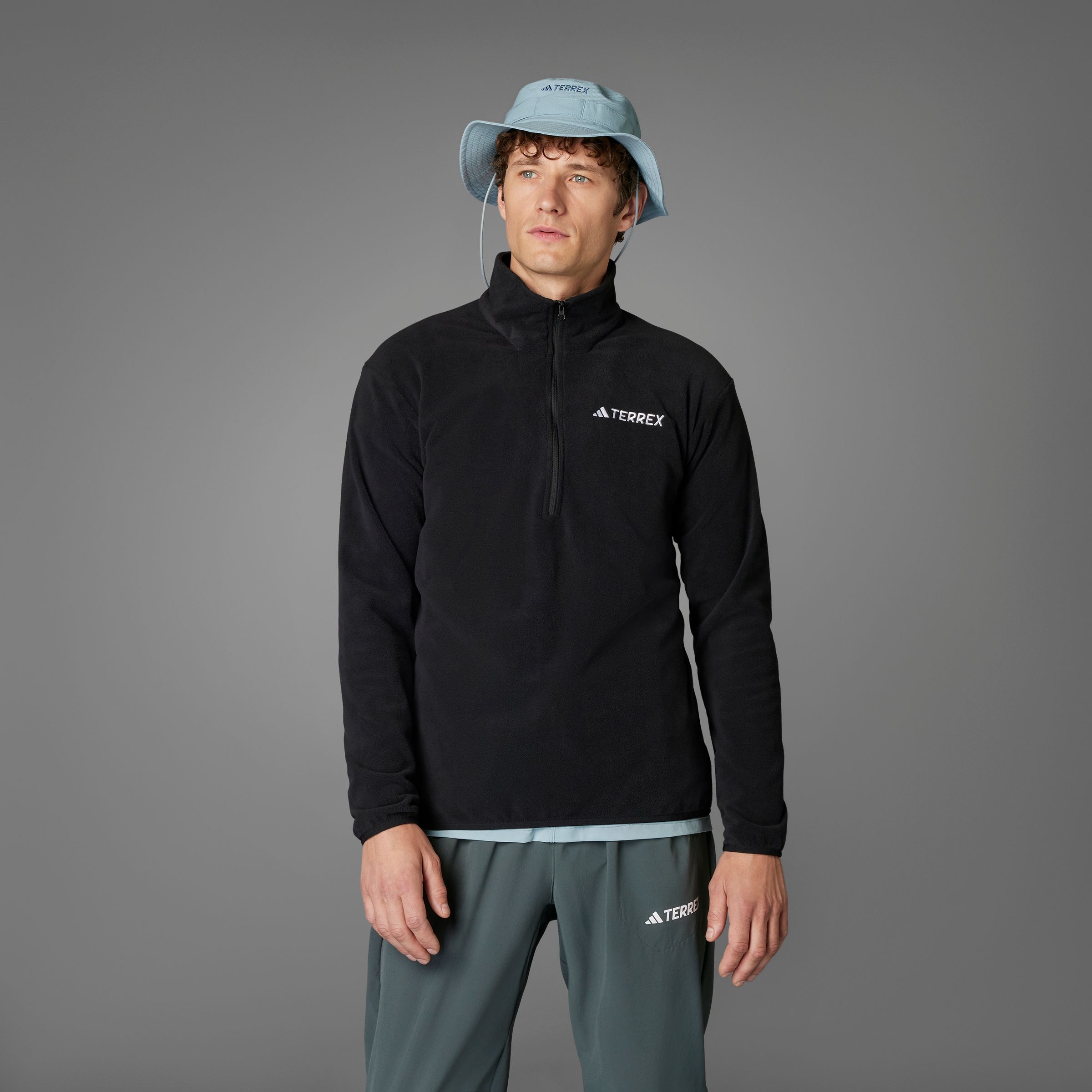 adidas TERREX Fleecejacke »MT ESS HZ FL«