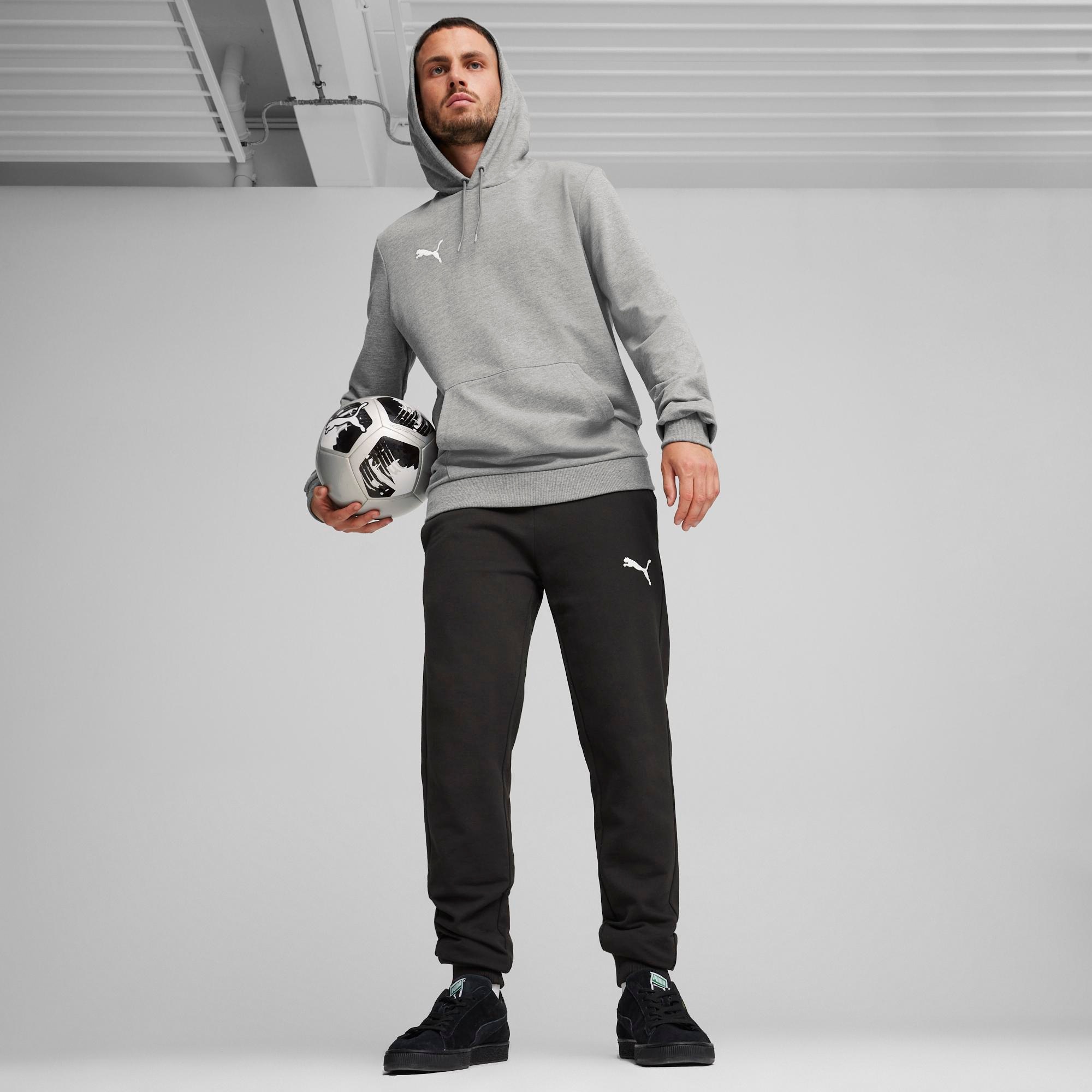 PUMA Trainingshose »TEAMGOAL CASUALS PANTS«  Slim Fit Passform, für Fußball und sportliche Aktivitäten
