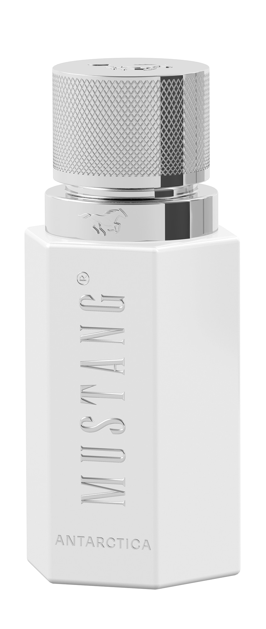 MUSTANG Eau de Parfum »Wild Horizon Antarctica« mit flüssiger Textur, 50 ml Inhalt