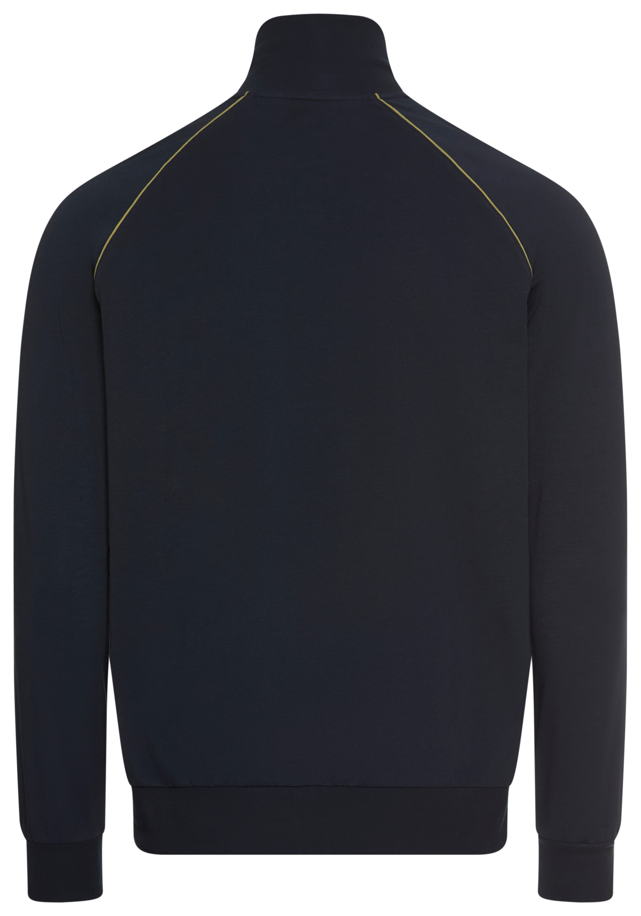BOSS Sweatjacke »Mix&Match Jacket Z«, mit Kängurutasche