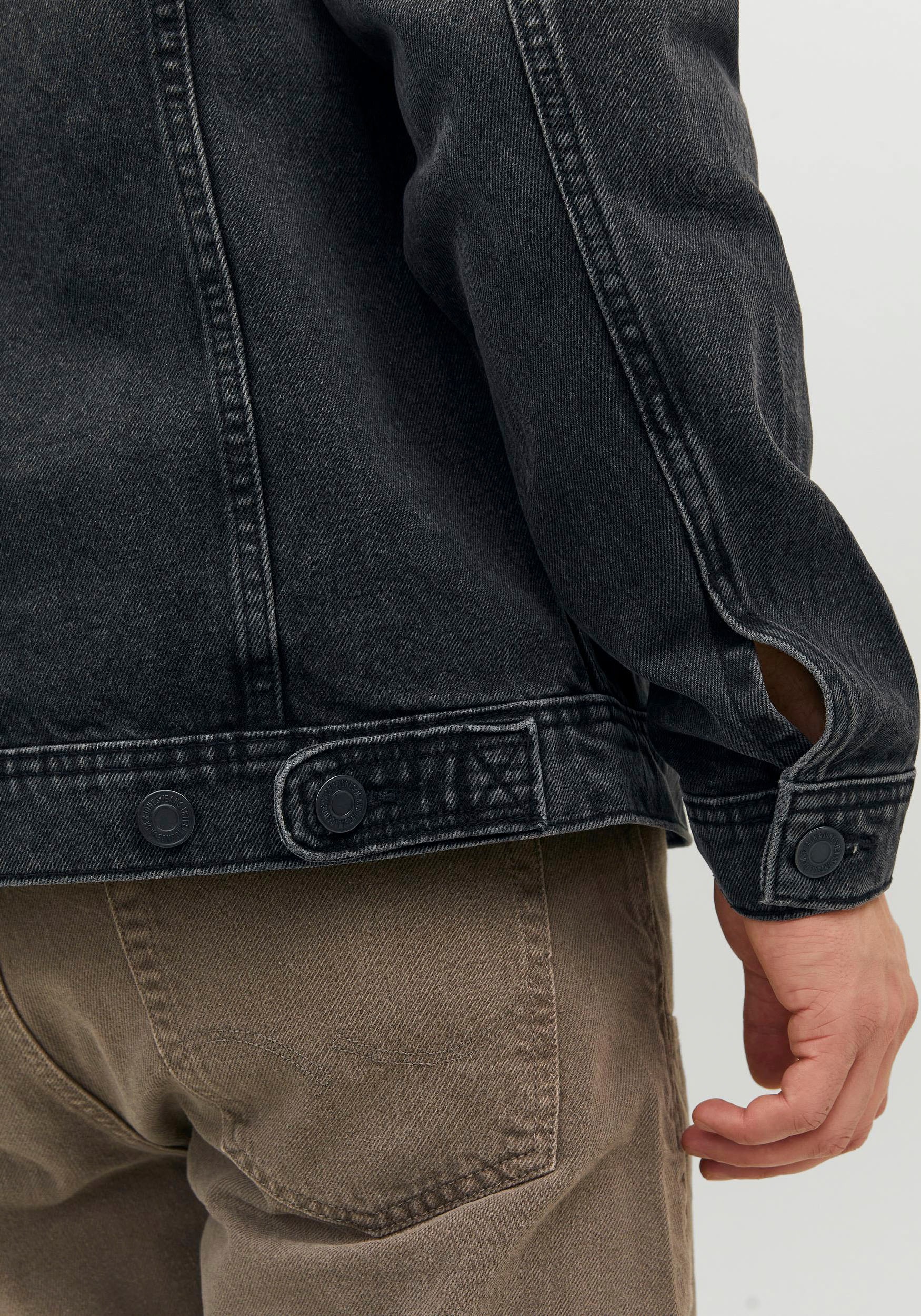 Jack & Jones Jeansjacke »JJIJEAN JJJACKET MF 823«