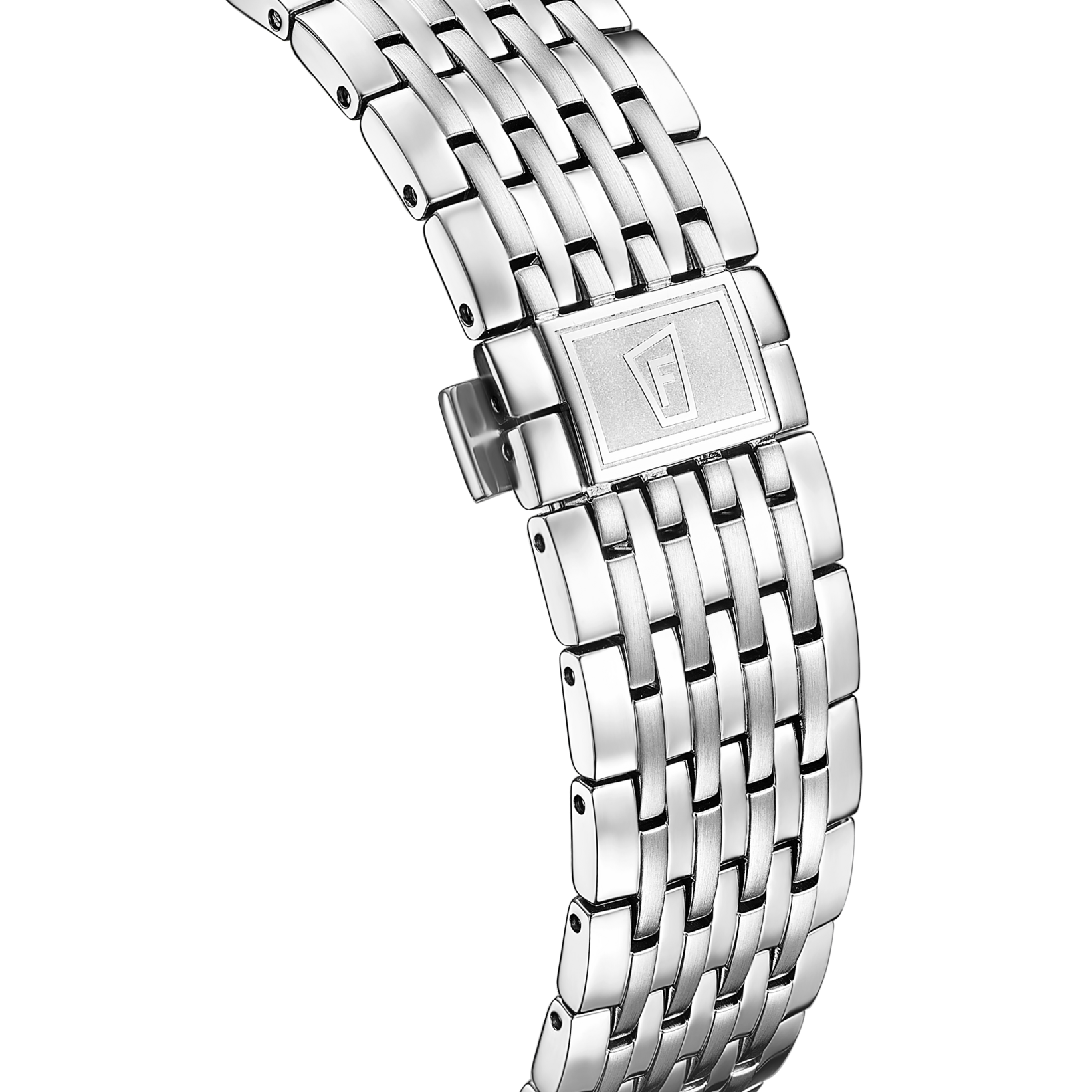 Festina »Chrono« Quarzuhr, Armbanduhr, Herrenuhr, Swiss Made, Edelstahlarmband, analog