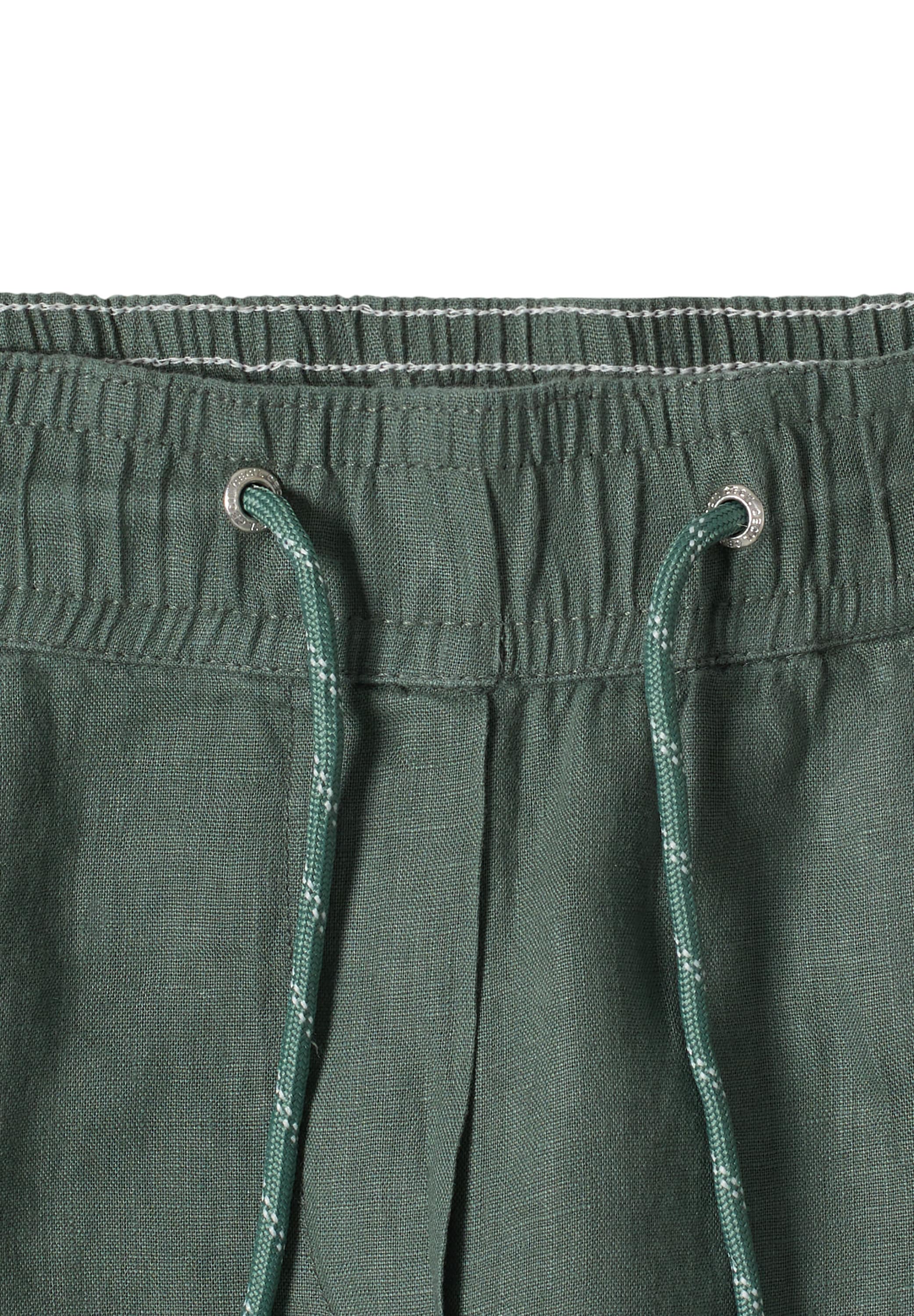Cecil Stoffhose »Style Tracey«  im Casual Fit und aus Leinen